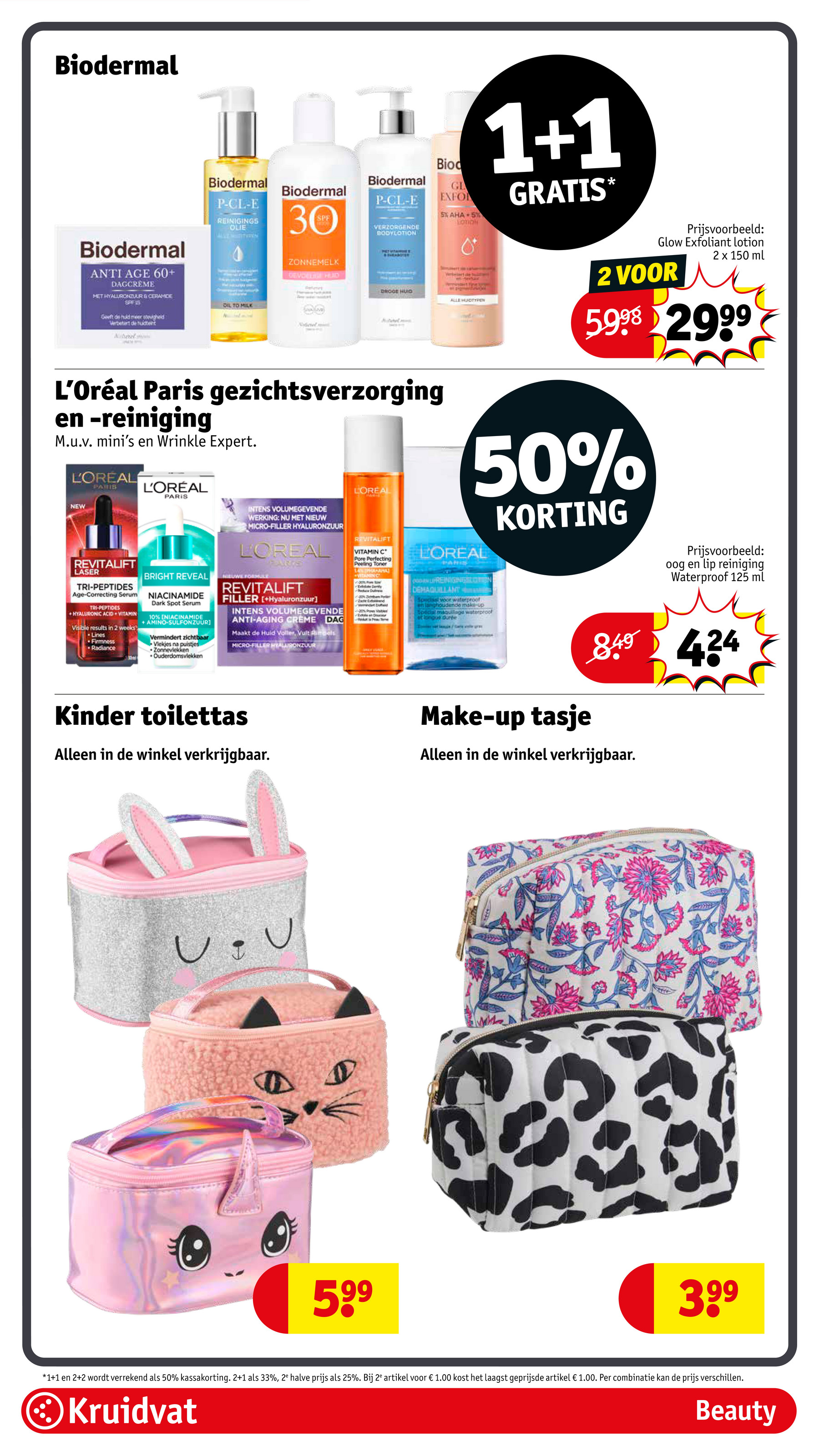 kruidvat - Kruidvat folder geldig vanaf 01-07 t/m 06-07 - page: 20