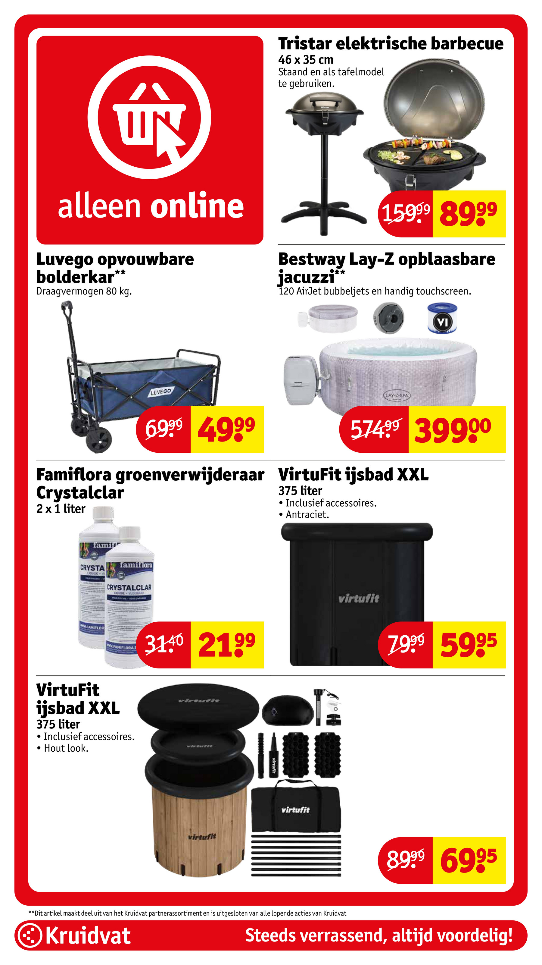 kruidvat - Kruidvat folder geldig vanaf 01-07 t/m 06-07 - page: 73