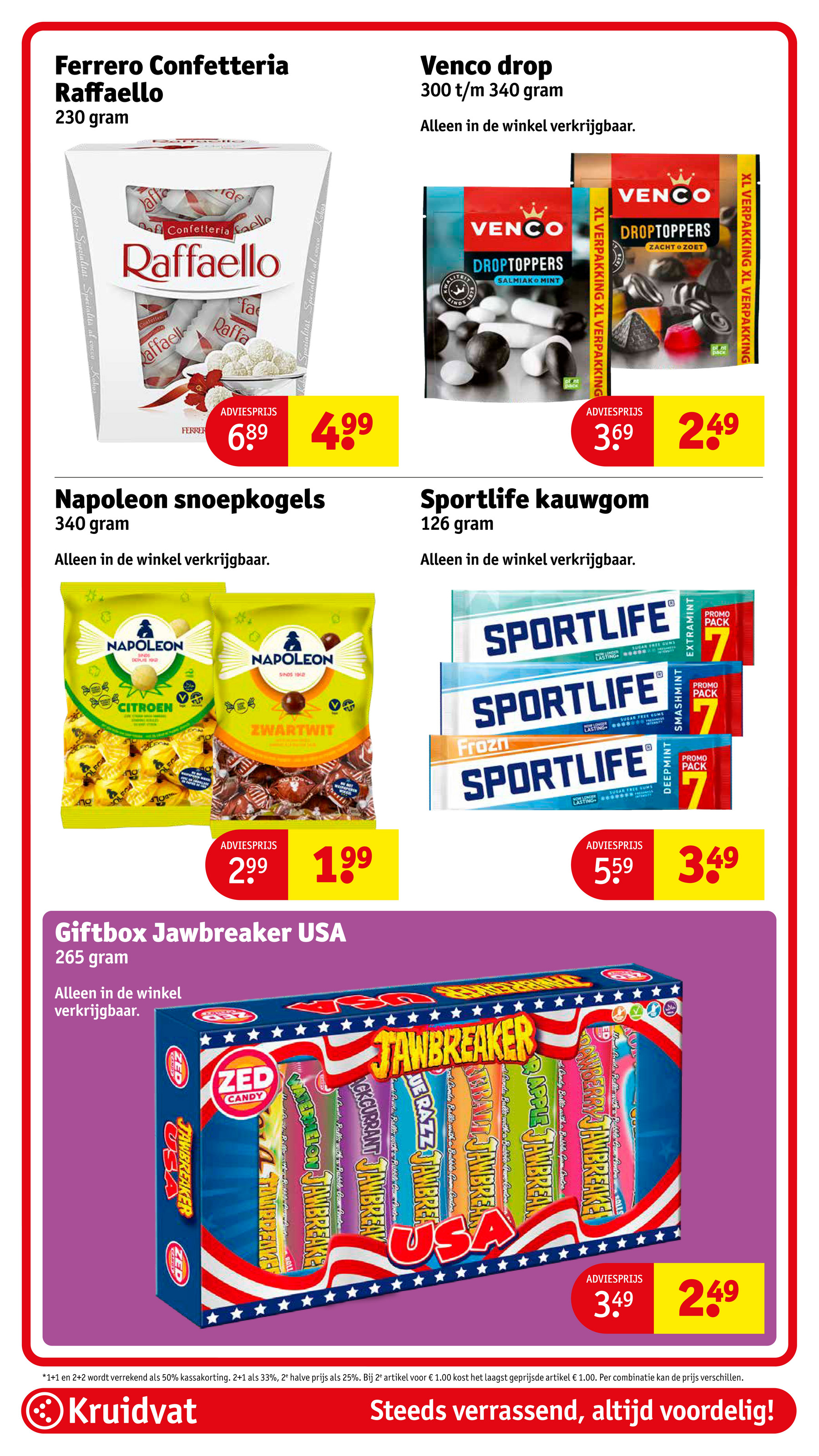 kruidvat - Kruidvat folder geldig vanaf 01-07 t/m 06-07 - page: 82