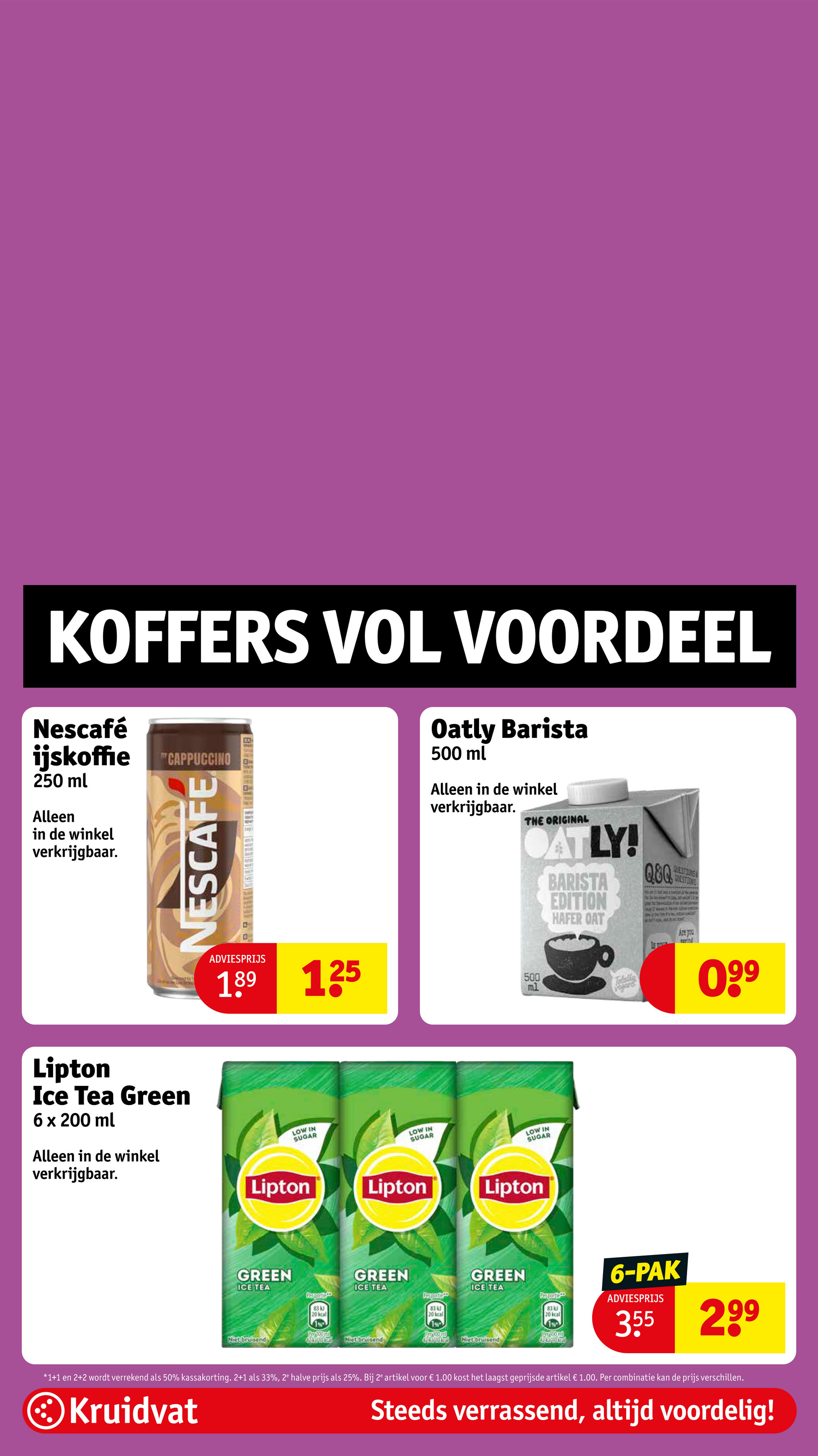 kruidvat - Kruidvat folder geldig vanaf 01-07 t/m 06-07 - page: 85