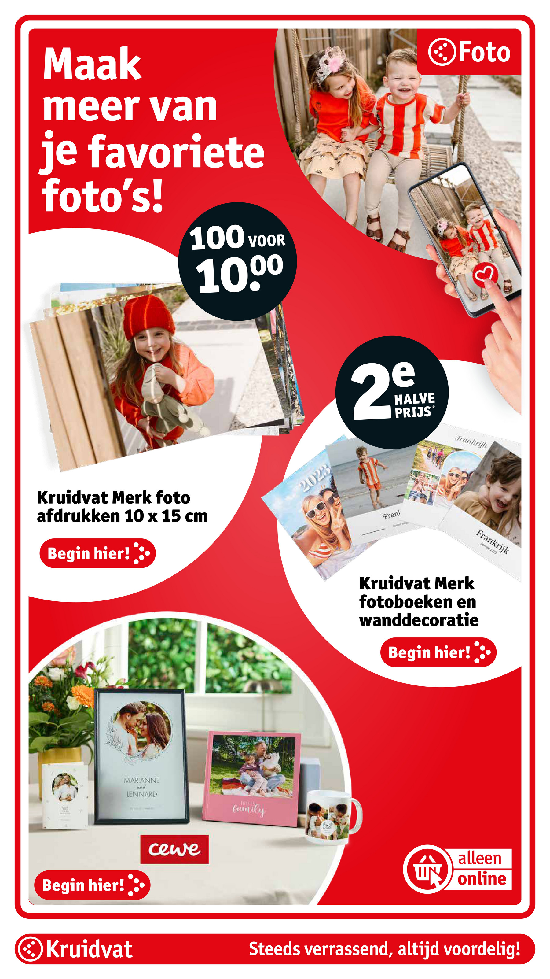 kruidvat - Kruidvat folder geldig vanaf 01-07 t/m 06-07 - page: 68