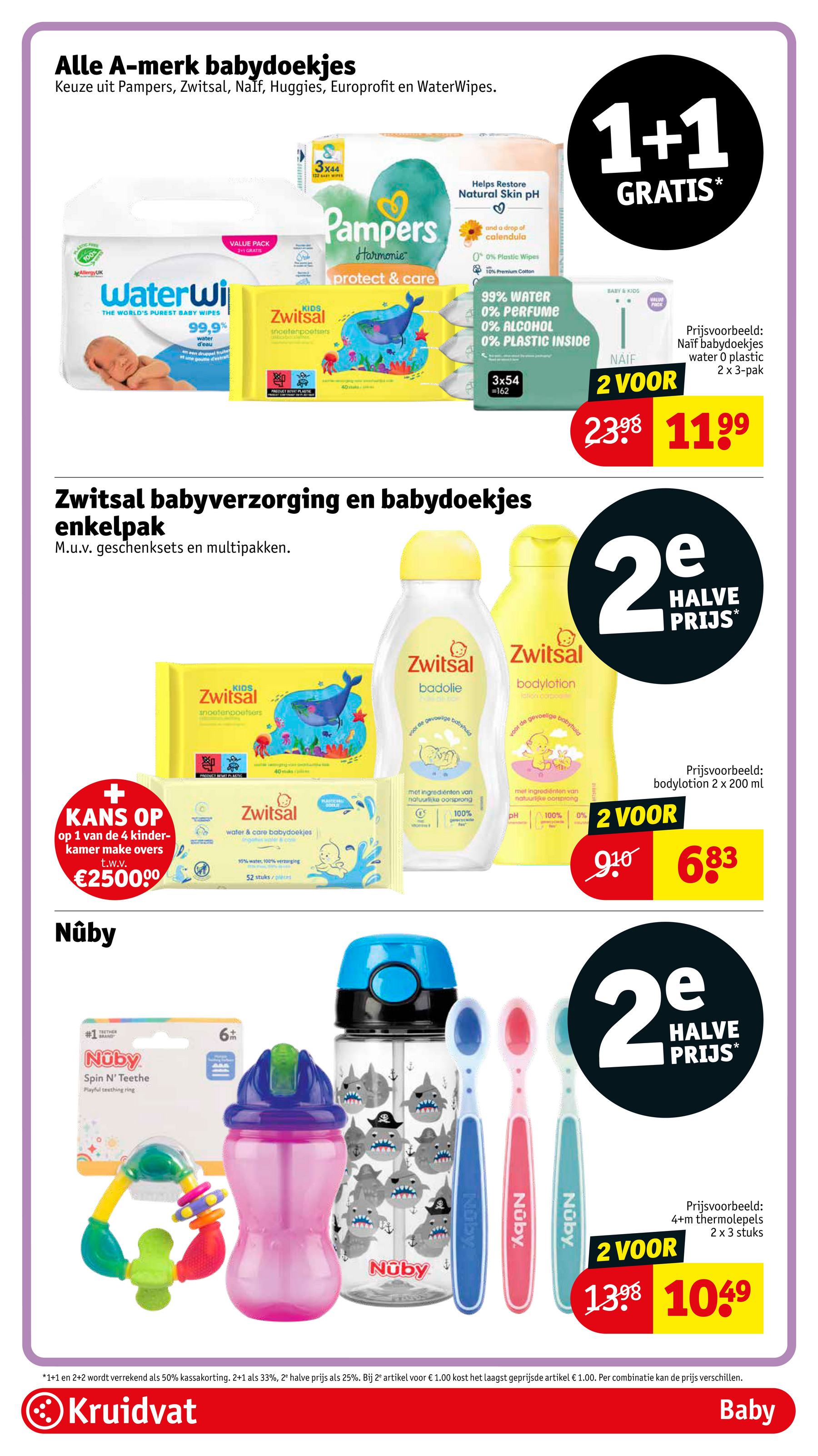kruidvat - Kruidvat folder geldig vanaf 01-07 t/m 06-07 - page: 55