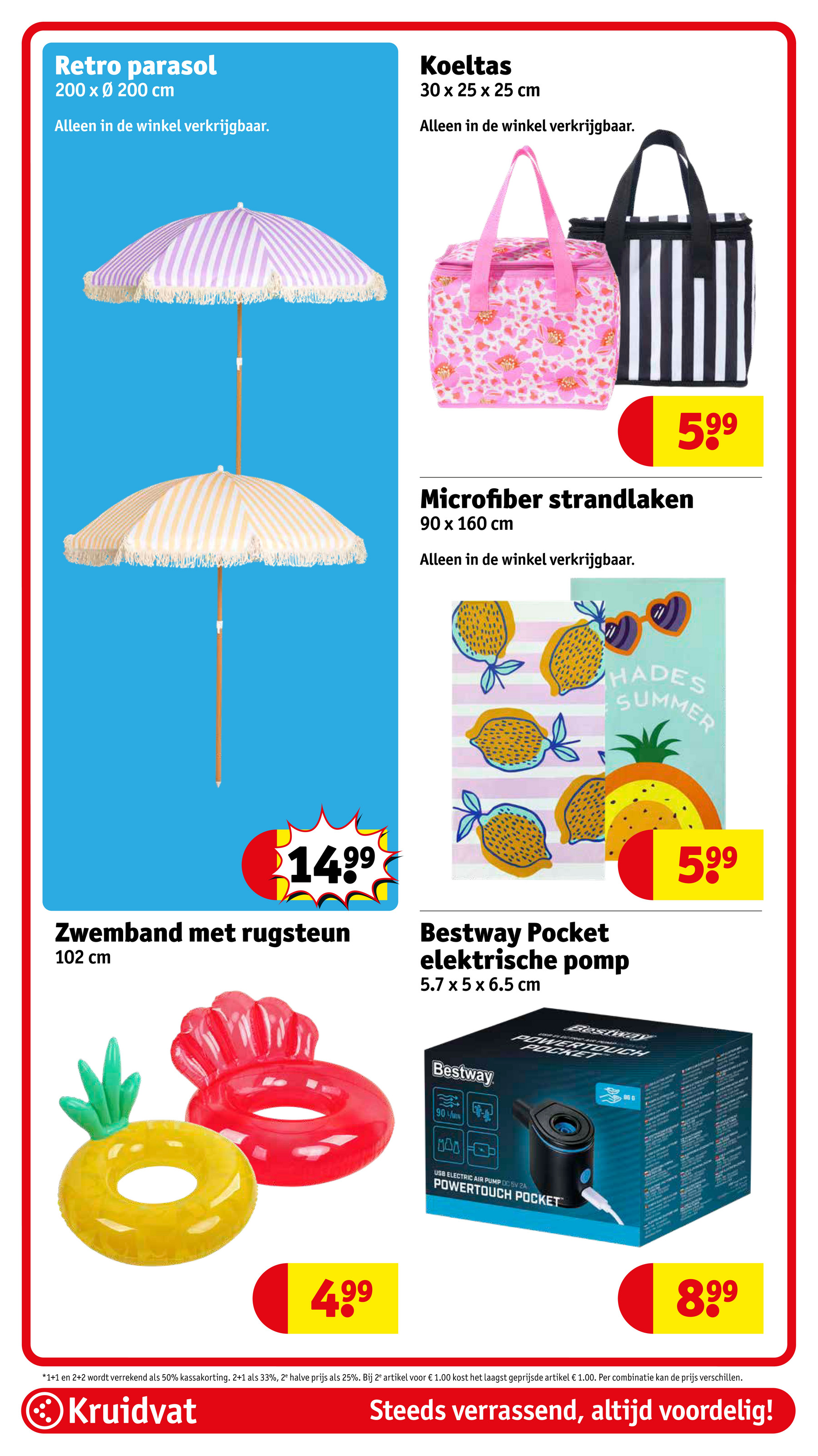 kruidvat - Kruidvat folder geldig vanaf 01-07 t/m 06-07 - page: 71