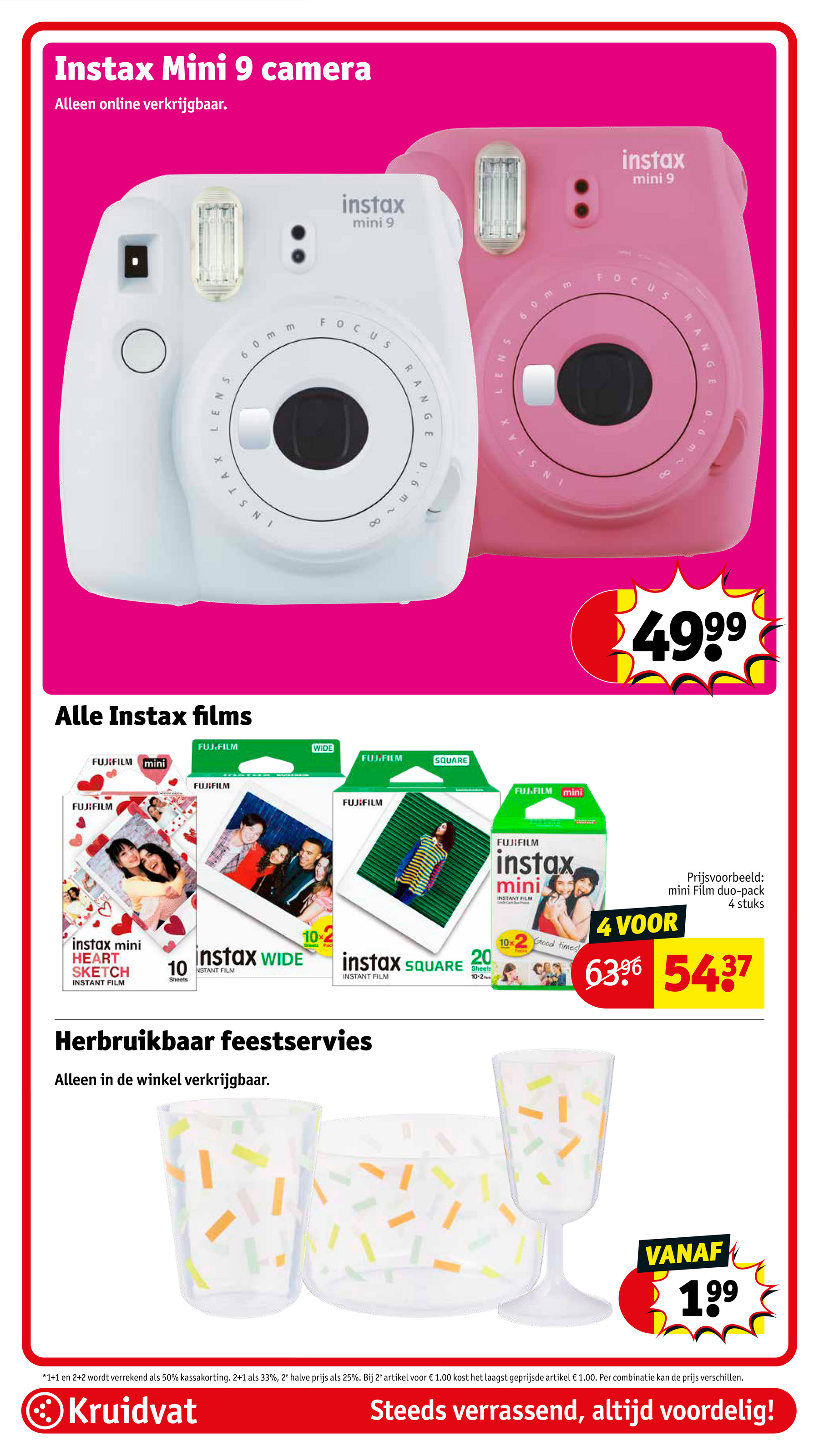 kruidvat - Kruidvat folder geldig vanaf 01-07 t/m 06-07 - page: 69