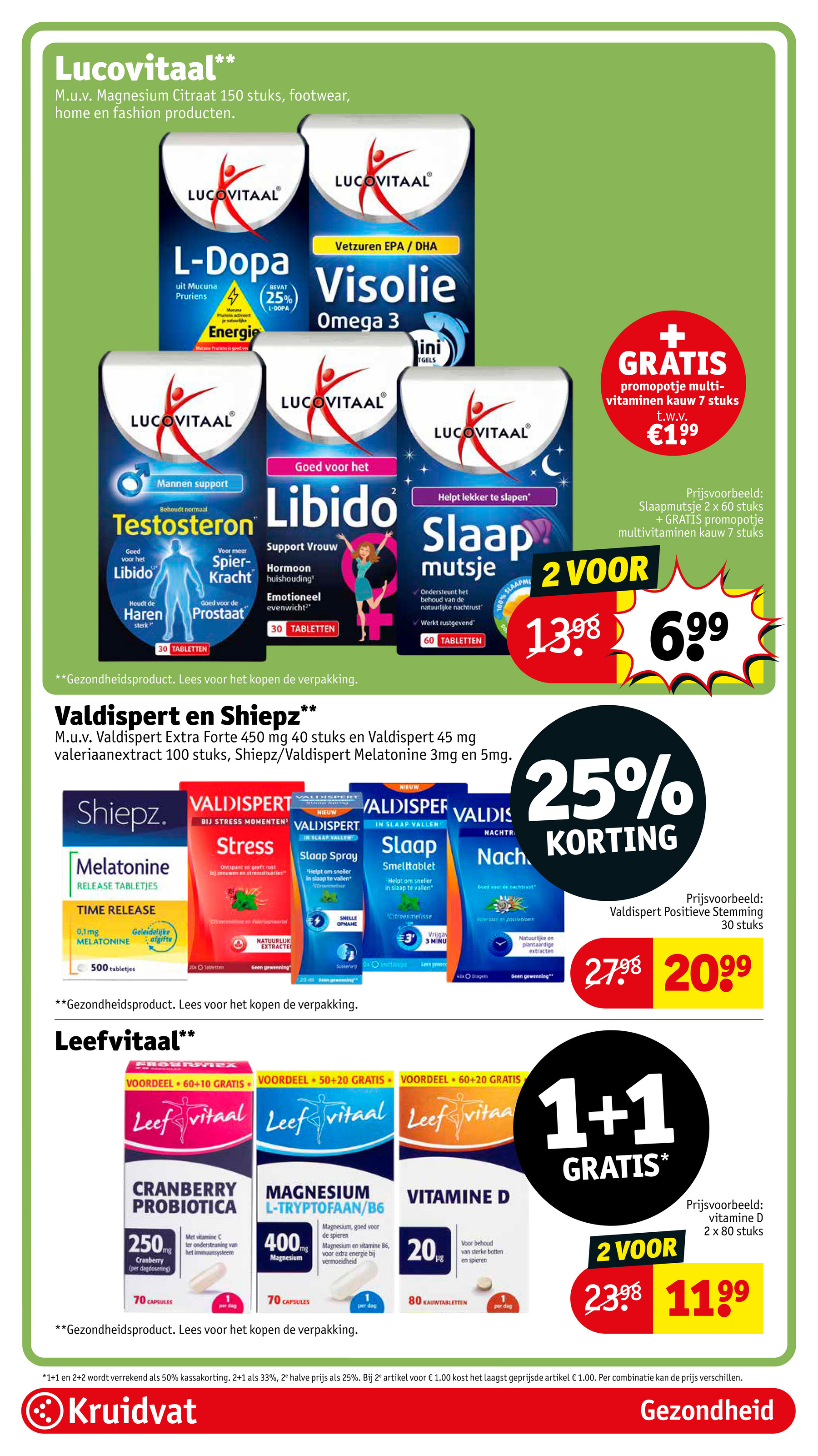 kruidvat - Kruidvat folder geldig vanaf 01-07 t/m 06-07 - page: 49