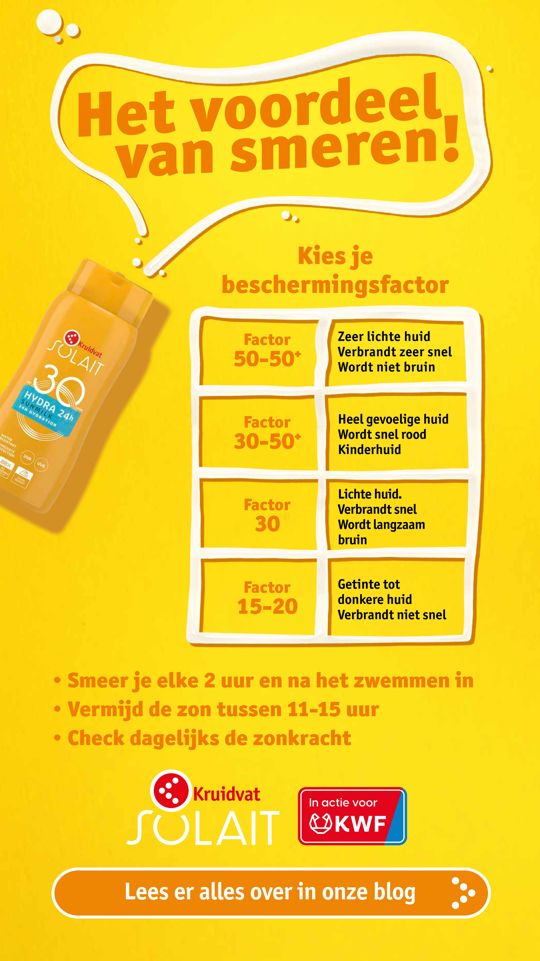 kruidvat - Kruidvat - Zomervoordeel folder geldig vanaf 23-06 t/m 06-07 - page: 4