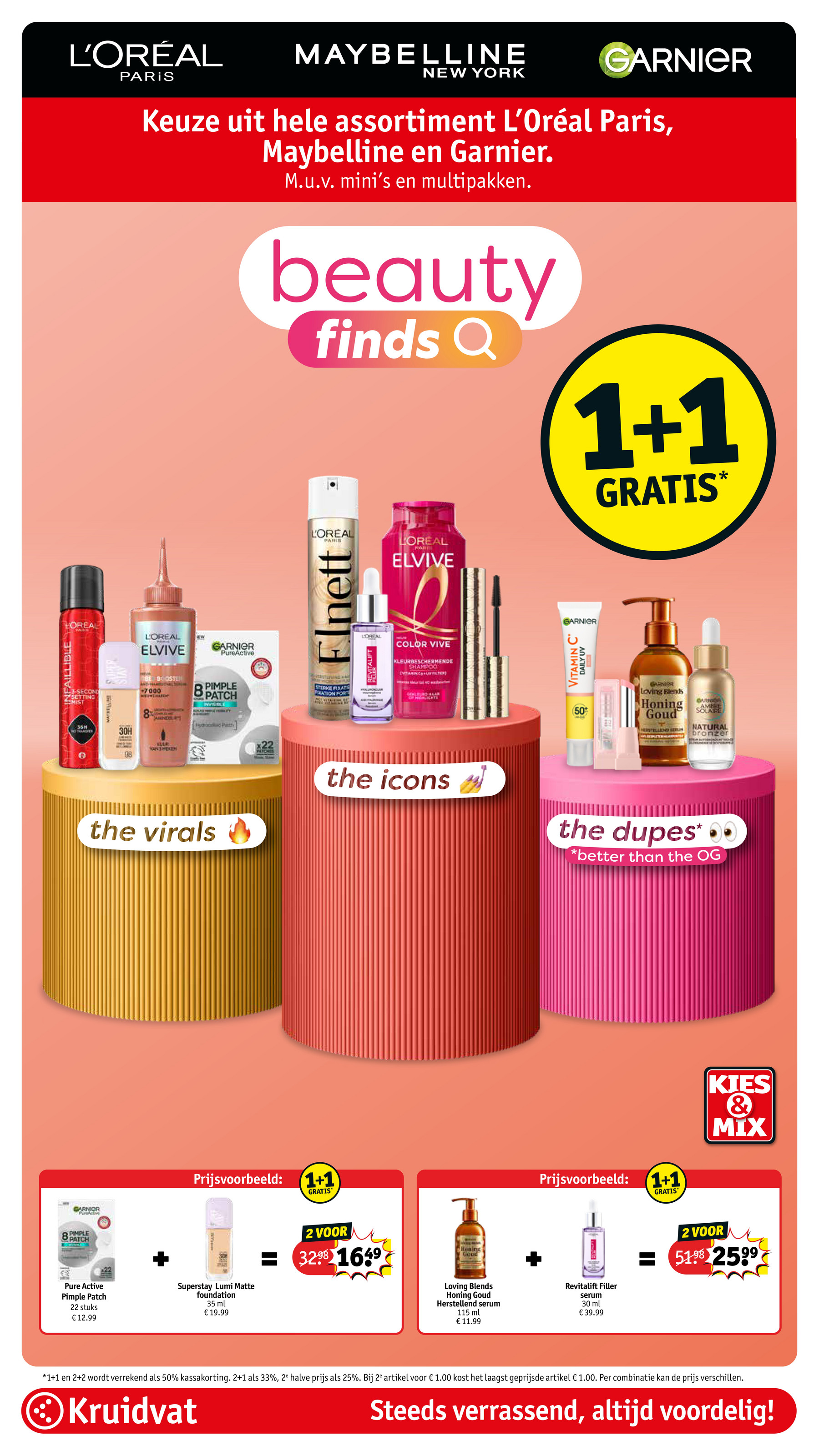 kruidvat - Kruidvat folder geldig vanaf 08-07 t/m 20-07 - page: 11