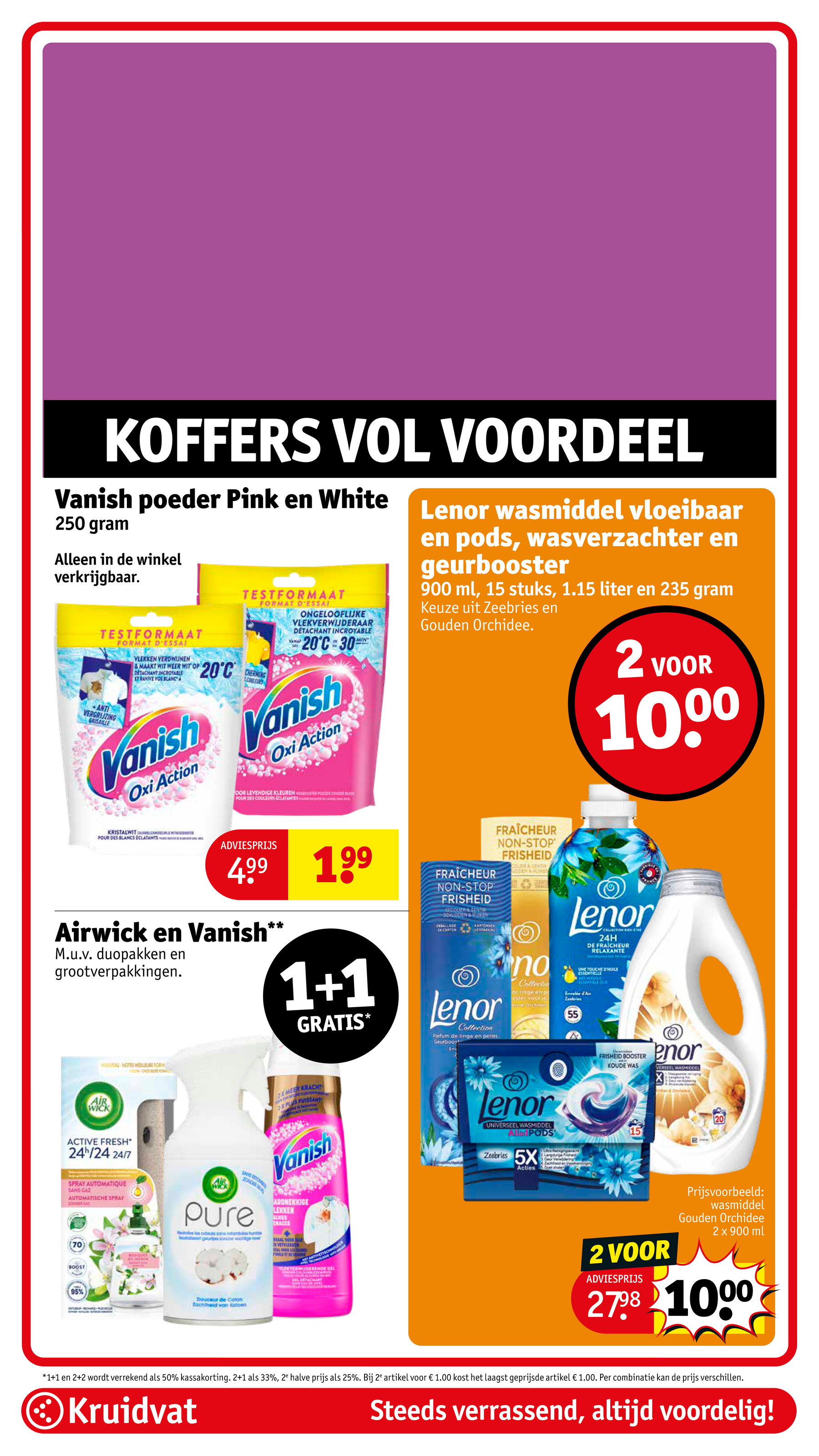 kruidvat - Kruidvat folder geldig vanaf 08-07 t/m 20-07 - page: 87