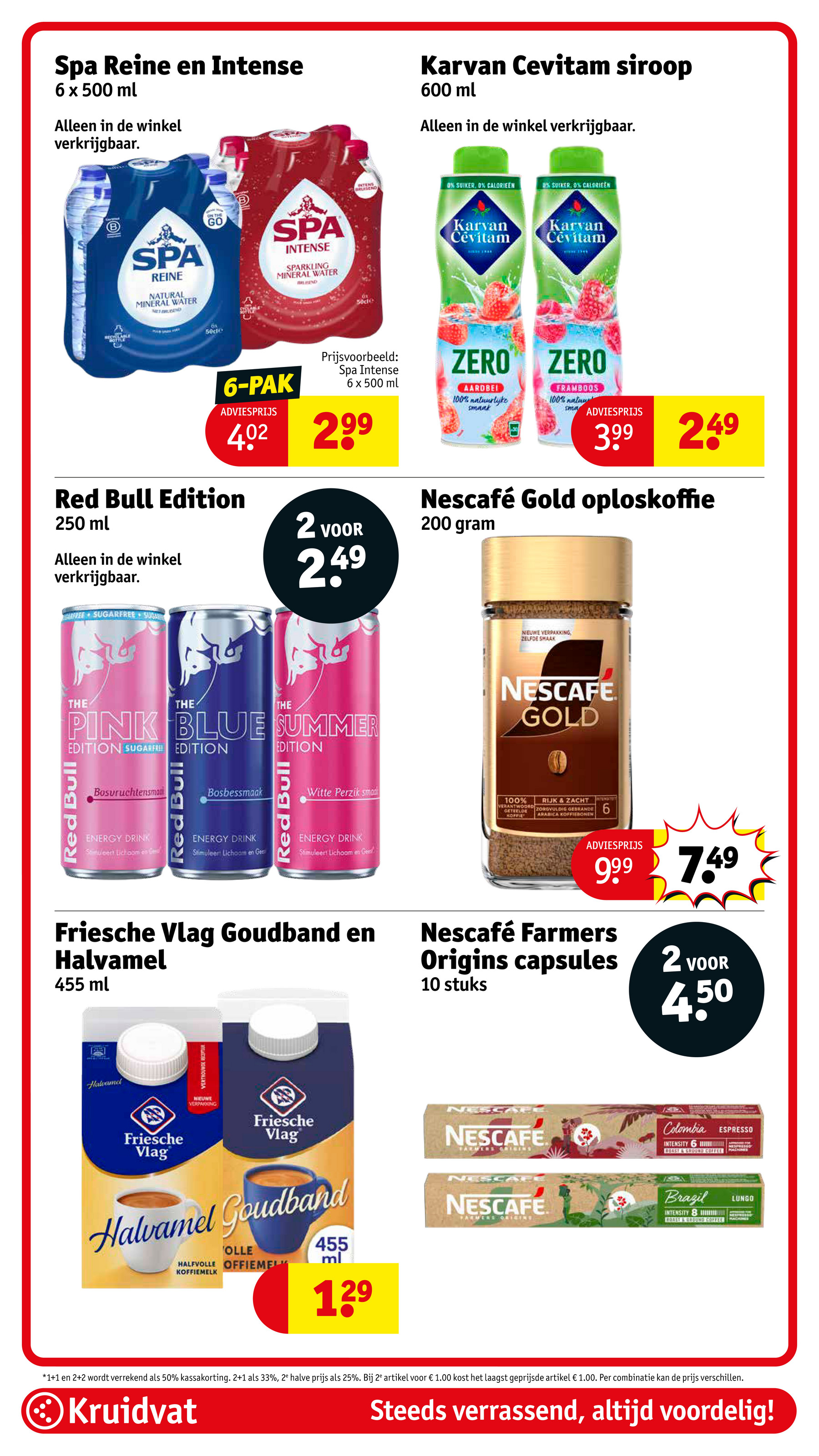 kruidvat - Kruidvat folder geldig vanaf 08-07 t/m 20-07 - page: 72