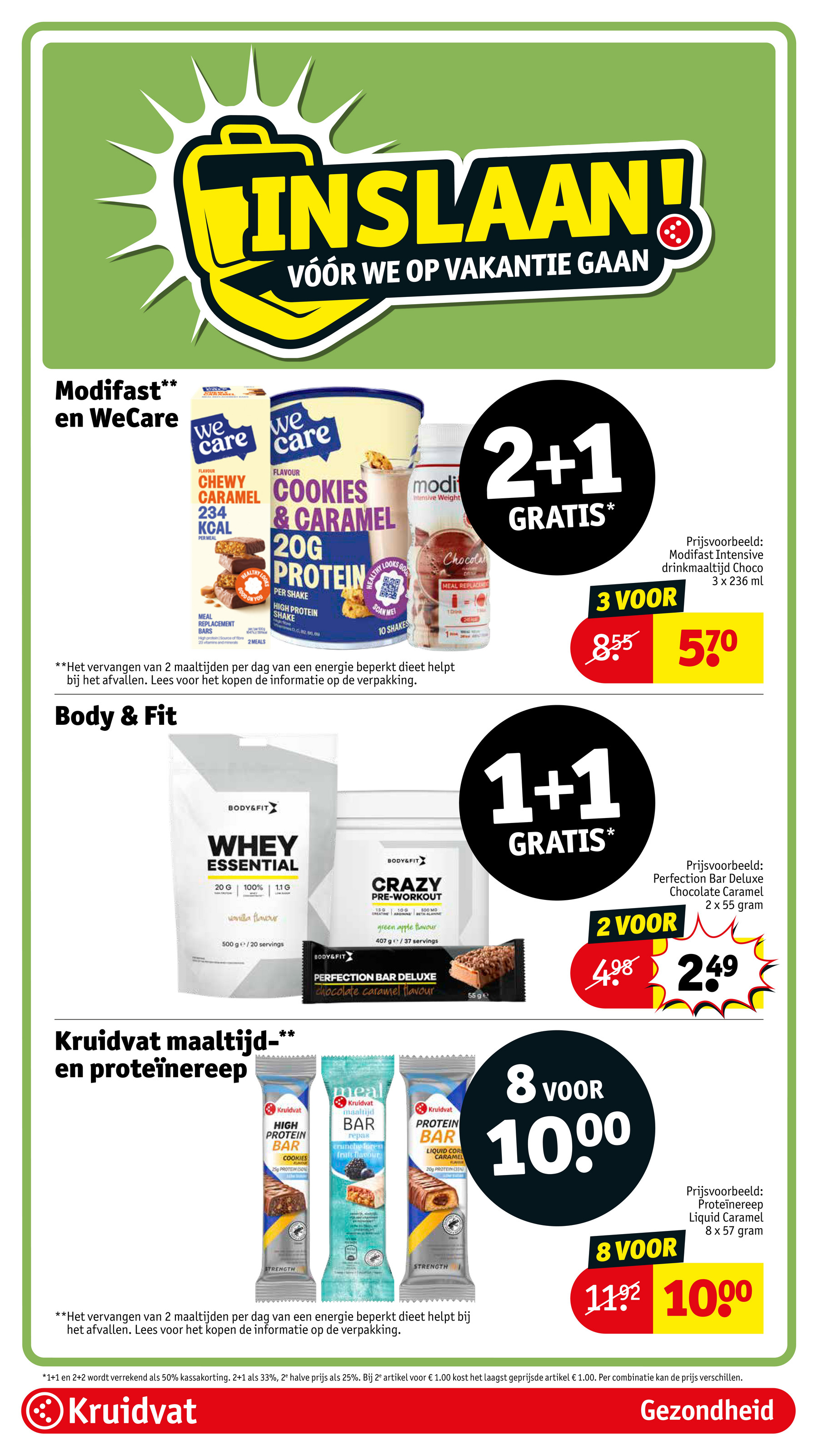 kruidvat - Kruidvat folder geldig vanaf 08-07 t/m 20-07 - page: 66