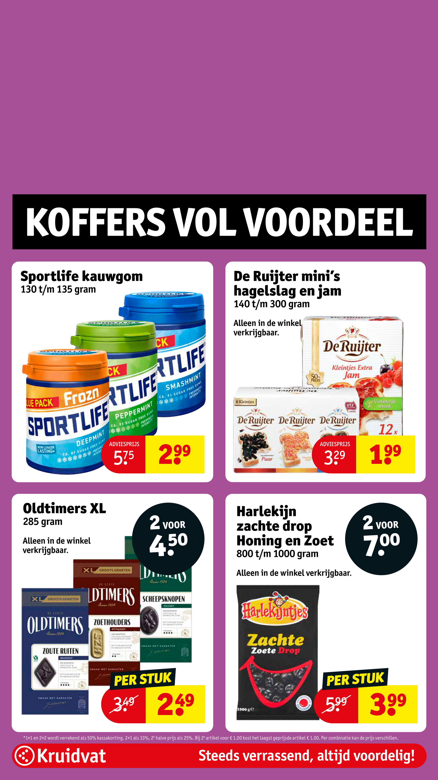 kruidvat - Kruidvat folder geldig vanaf 08-07 t/m 20-07 - page: 69