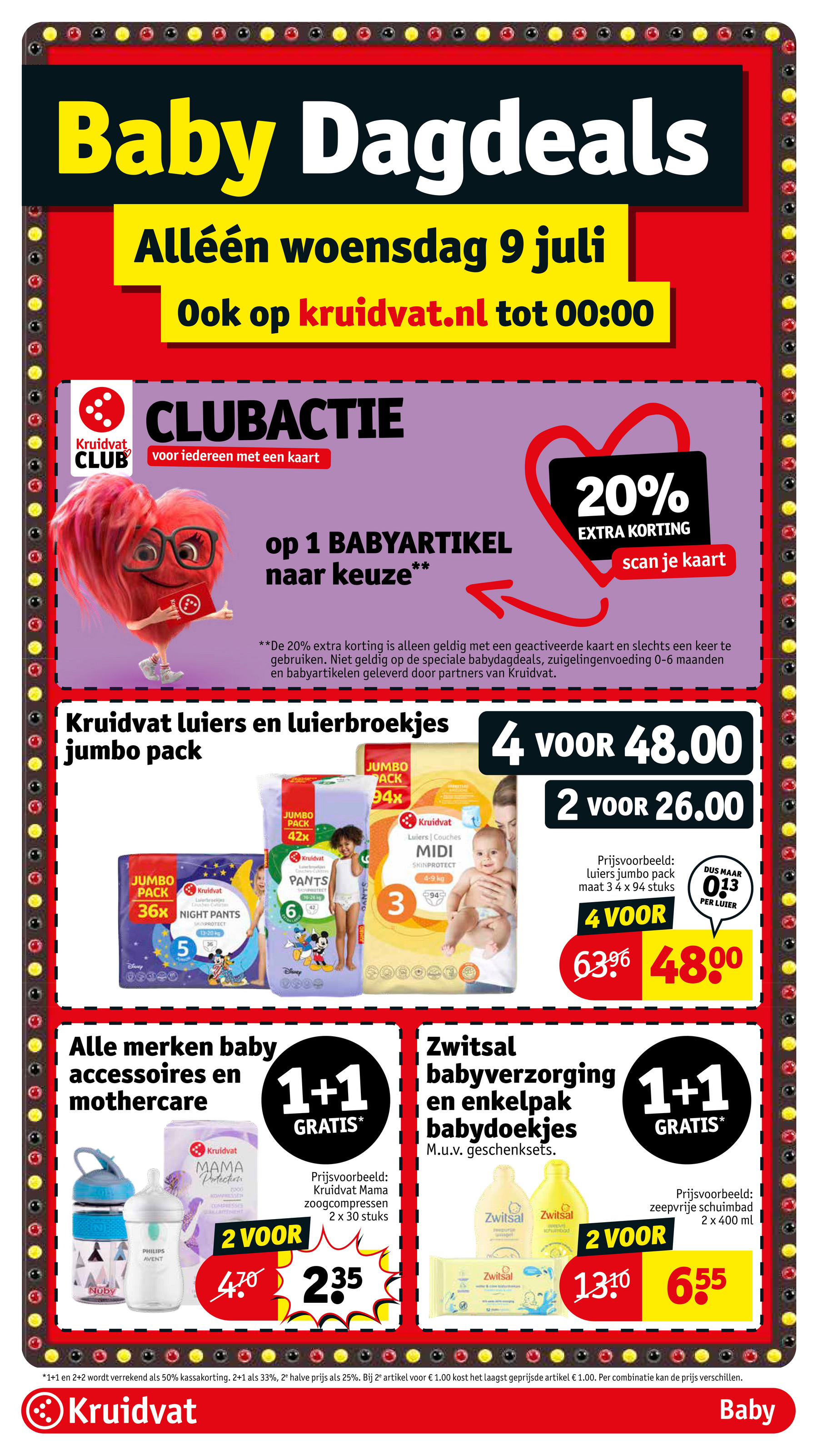 kruidvat - Kruidvat folder geldig vanaf 08-07 t/m 20-07 - page: 46