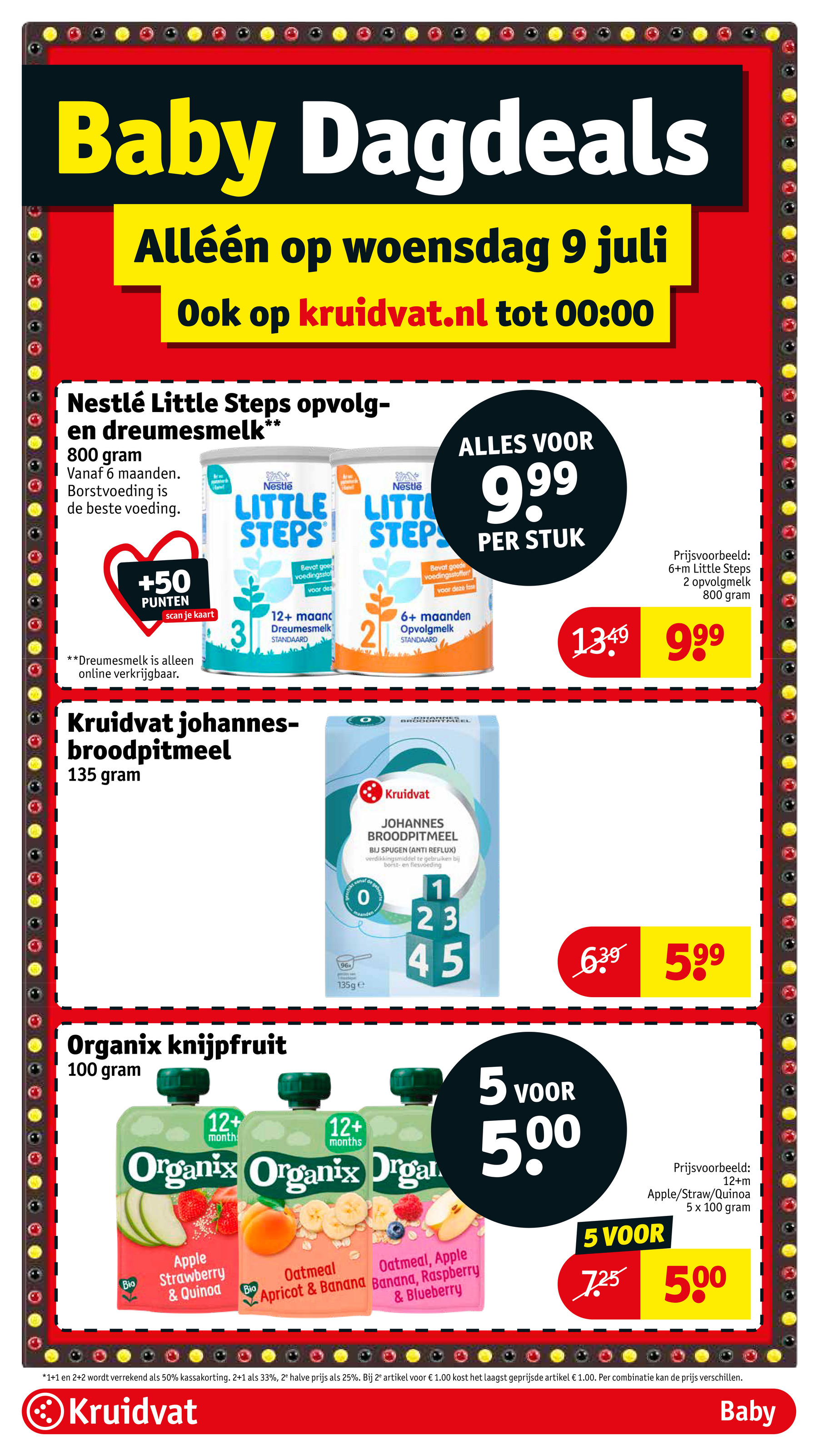 kruidvat - Kruidvat folder geldig vanaf 08-07 t/m 20-07 - page: 53