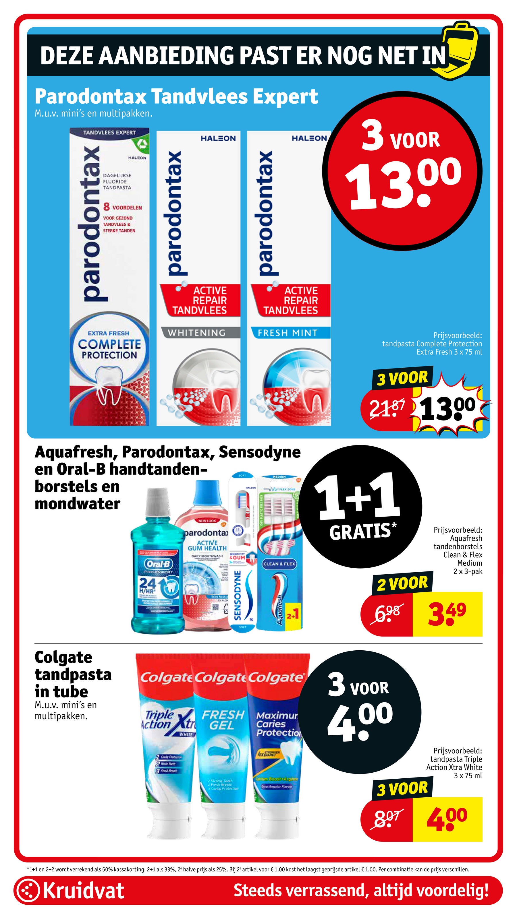 kruidvat - Kruidvat folder geldig vanaf 08-07 t/m 20-07 - page: 37