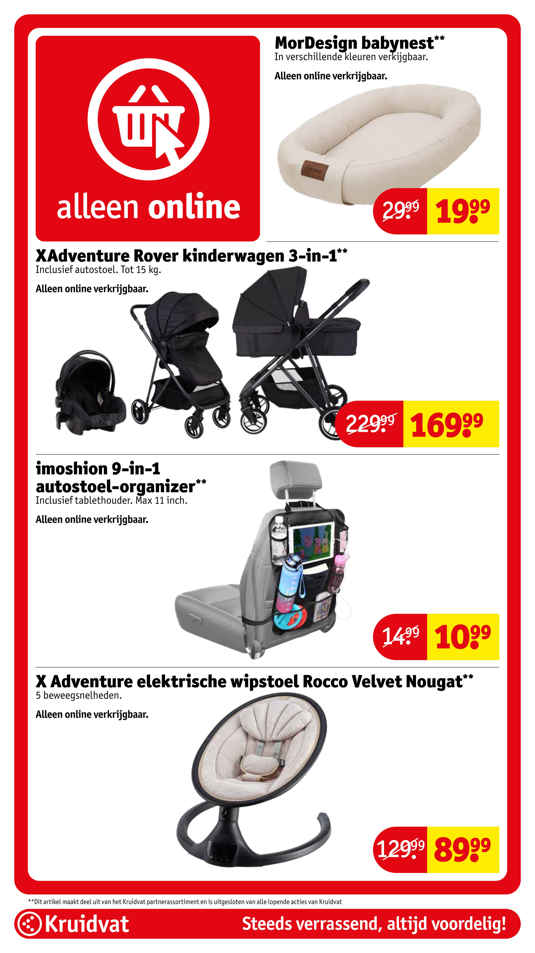 kruidvat - Kruidvat folder geldig vanaf 08-07 t/m 20-07 - page: 57