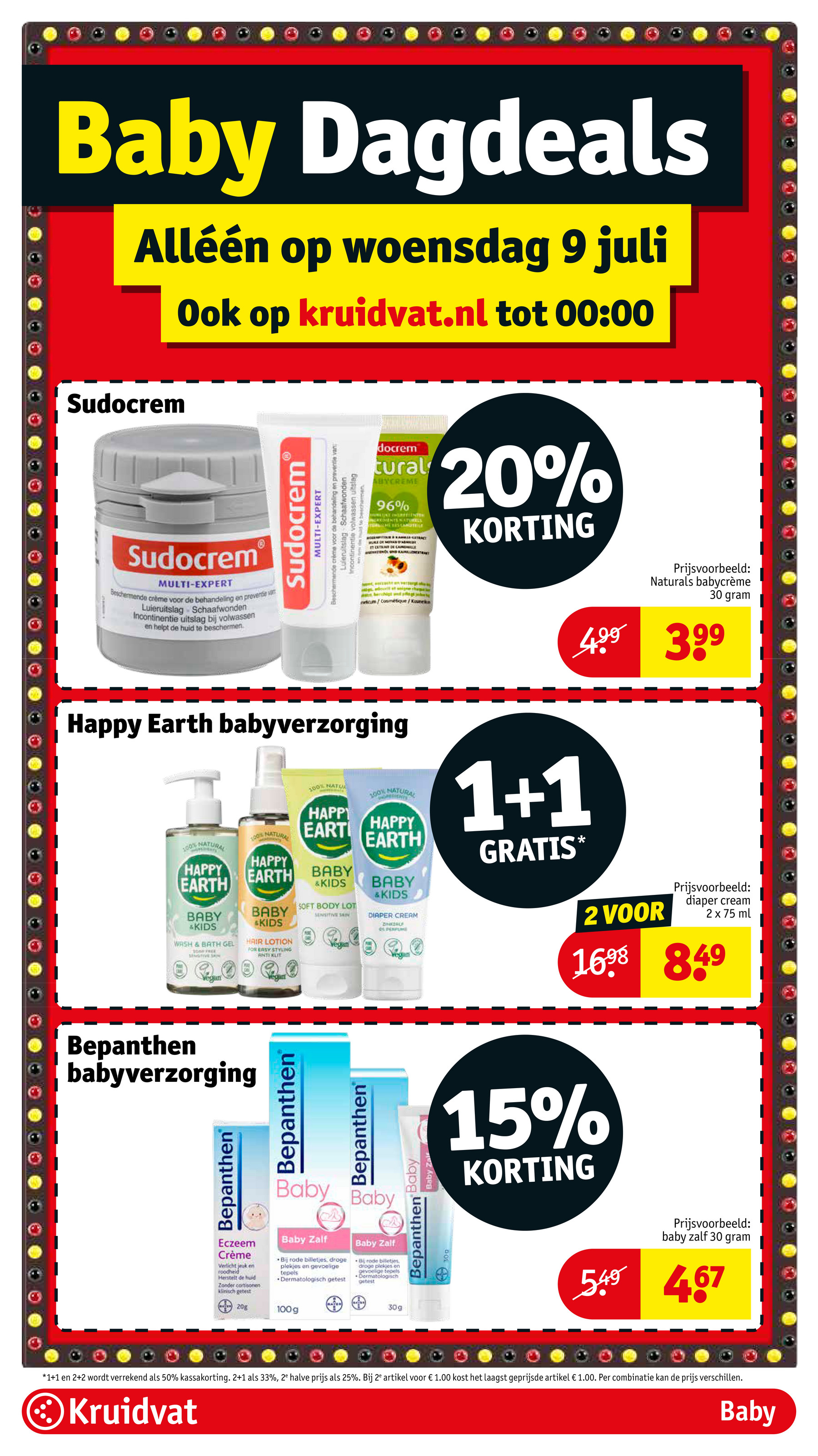 kruidvat - Kruidvat folder geldig vanaf 08-07 t/m 20-07 - page: 51