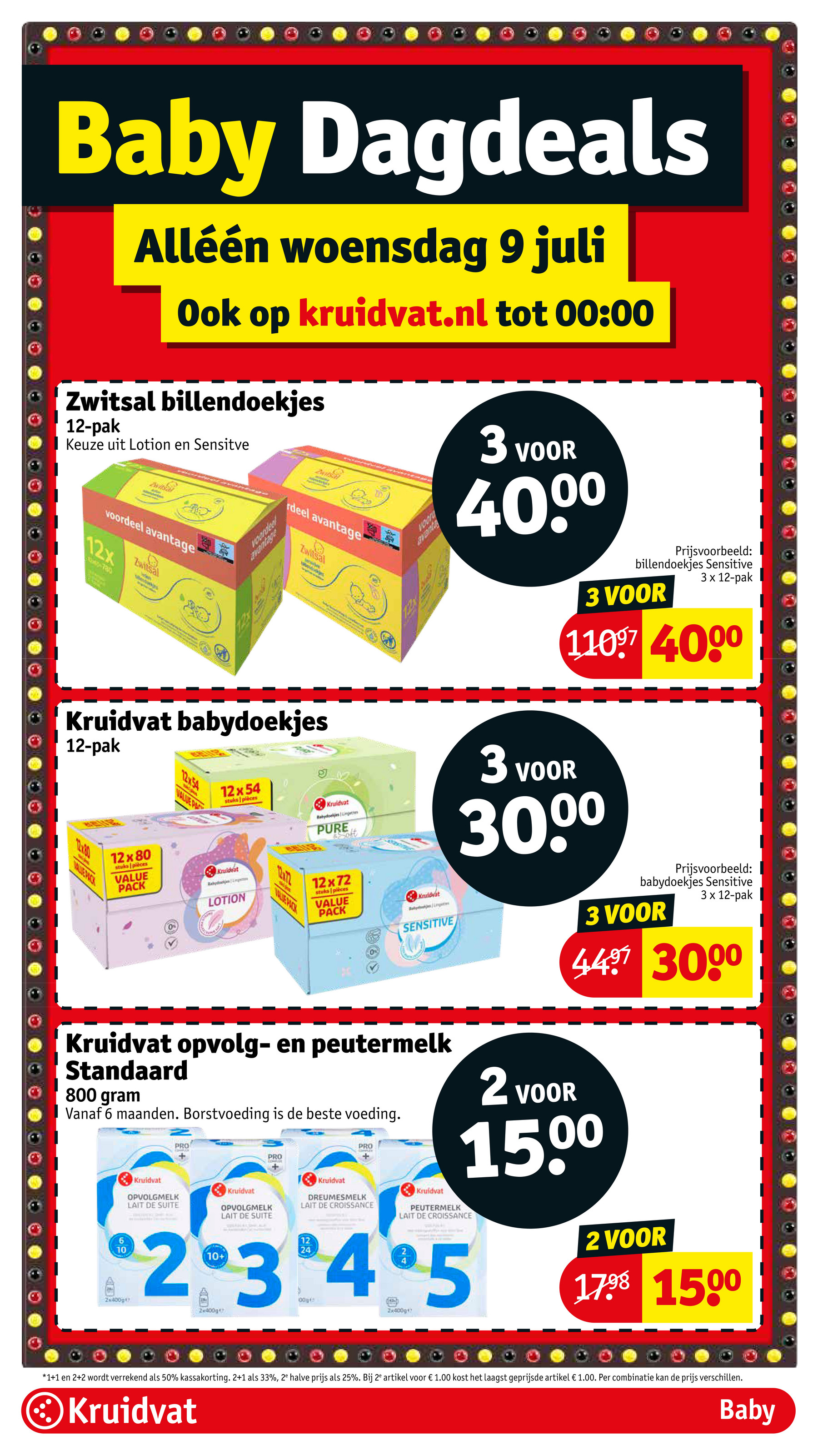 kruidvat - Kruidvat folder geldig vanaf 08-07 t/m 20-07 - page: 47