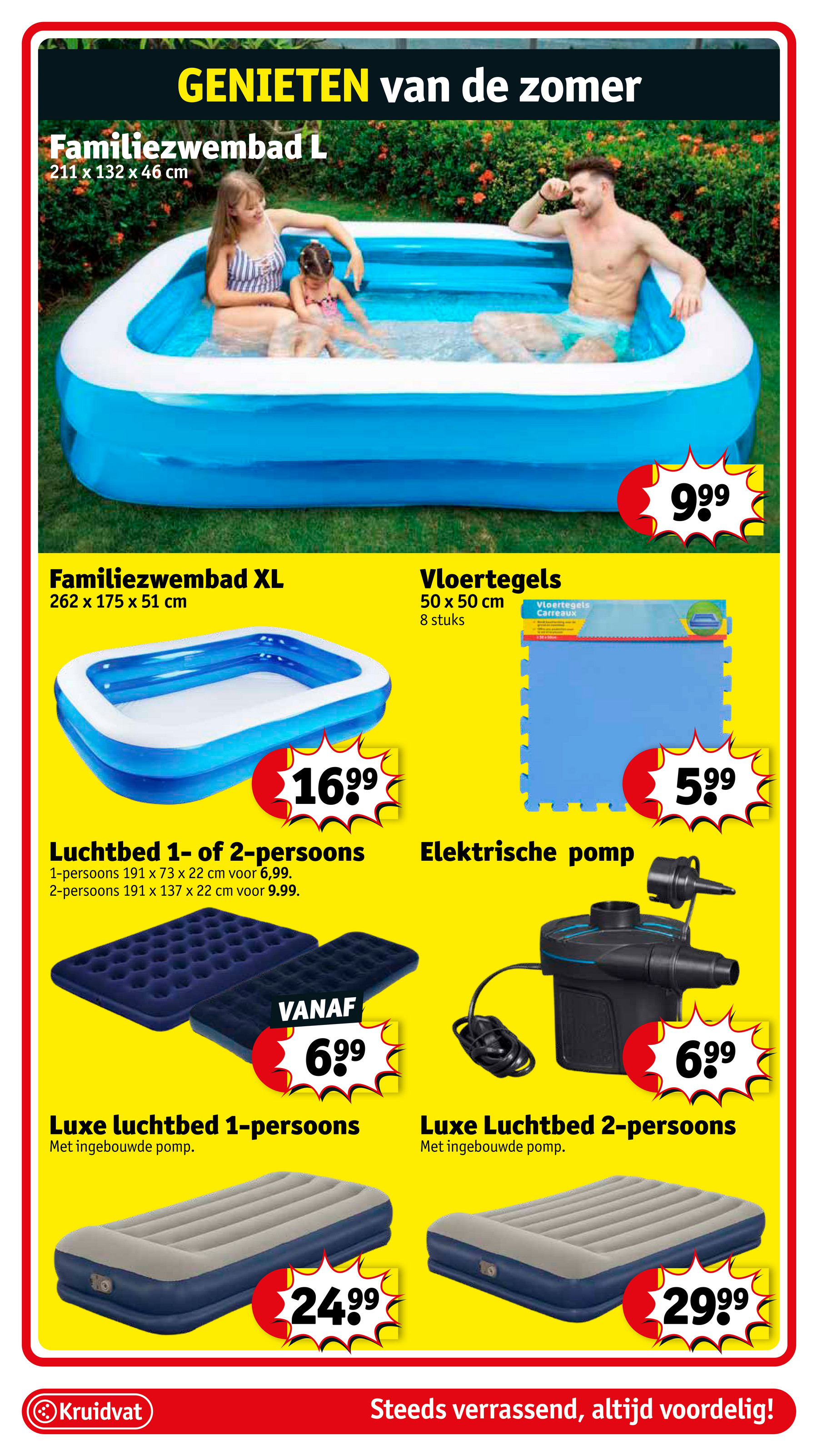 kruidvat - Kruidvat folder geldig vanaf 08-07 t/m 20-07 - page: 81