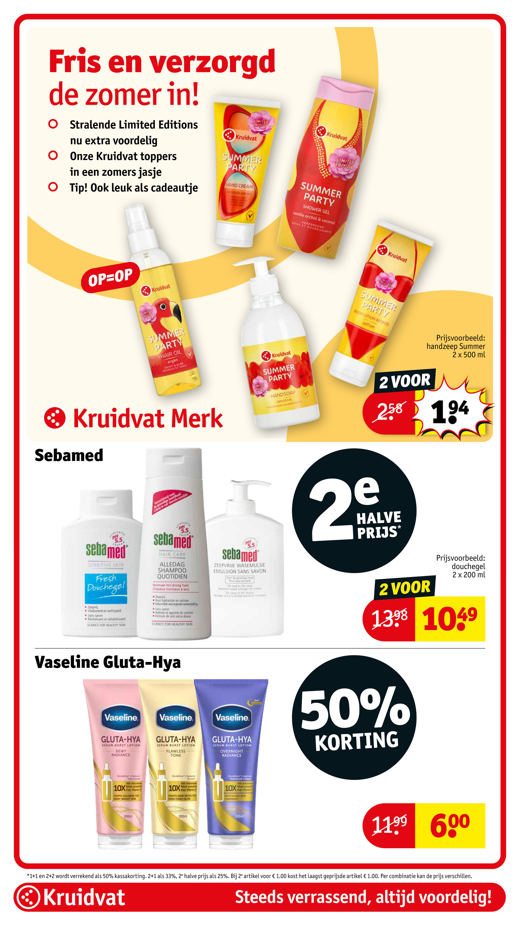 kruidvat - Kruidvat folder geldig vanaf 08-07 t/m 20-07 - page: 26
