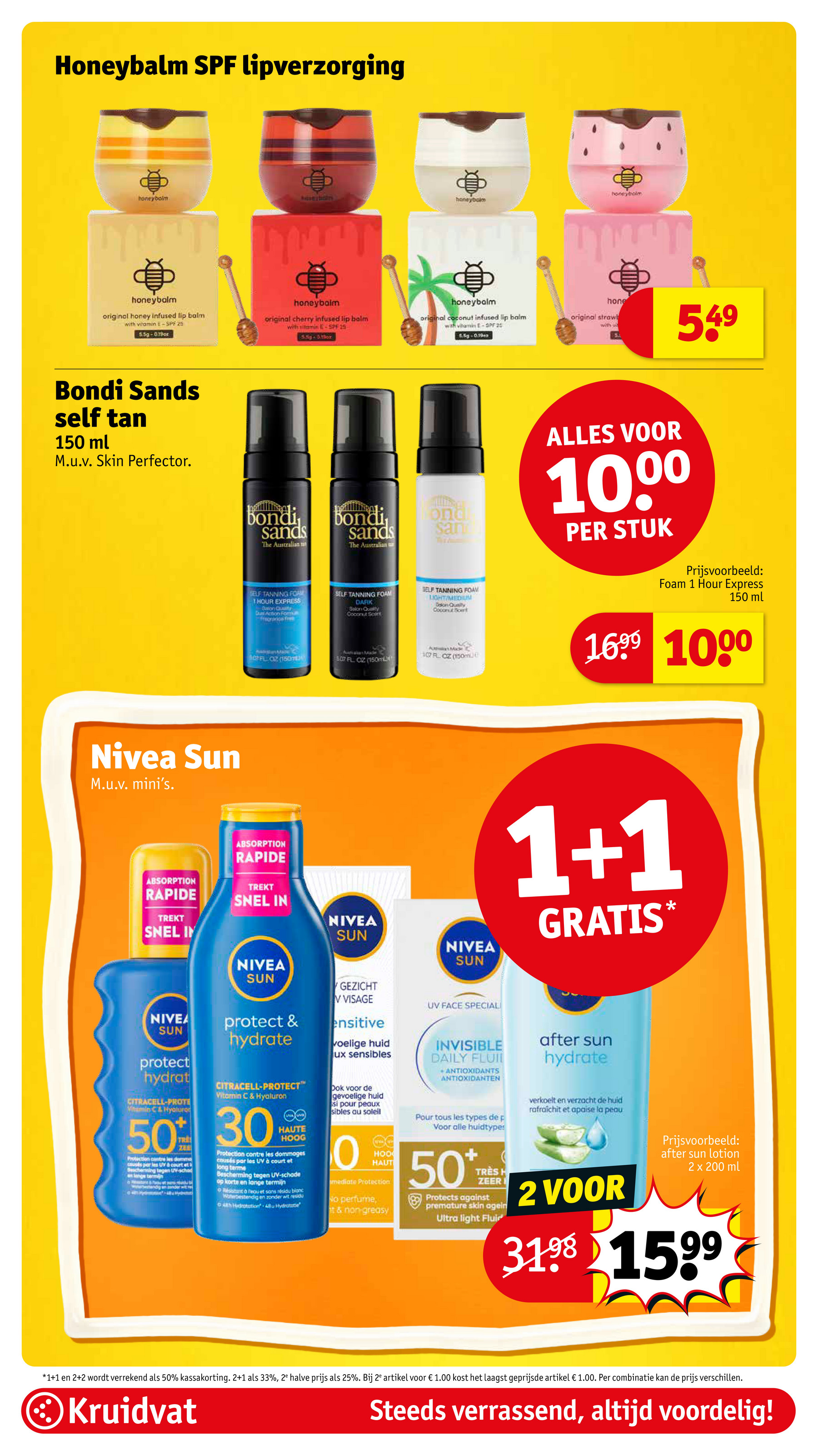 kruidvat - Kruidvat folder geldig vanaf 08-07 t/m 20-07 - page: 16
