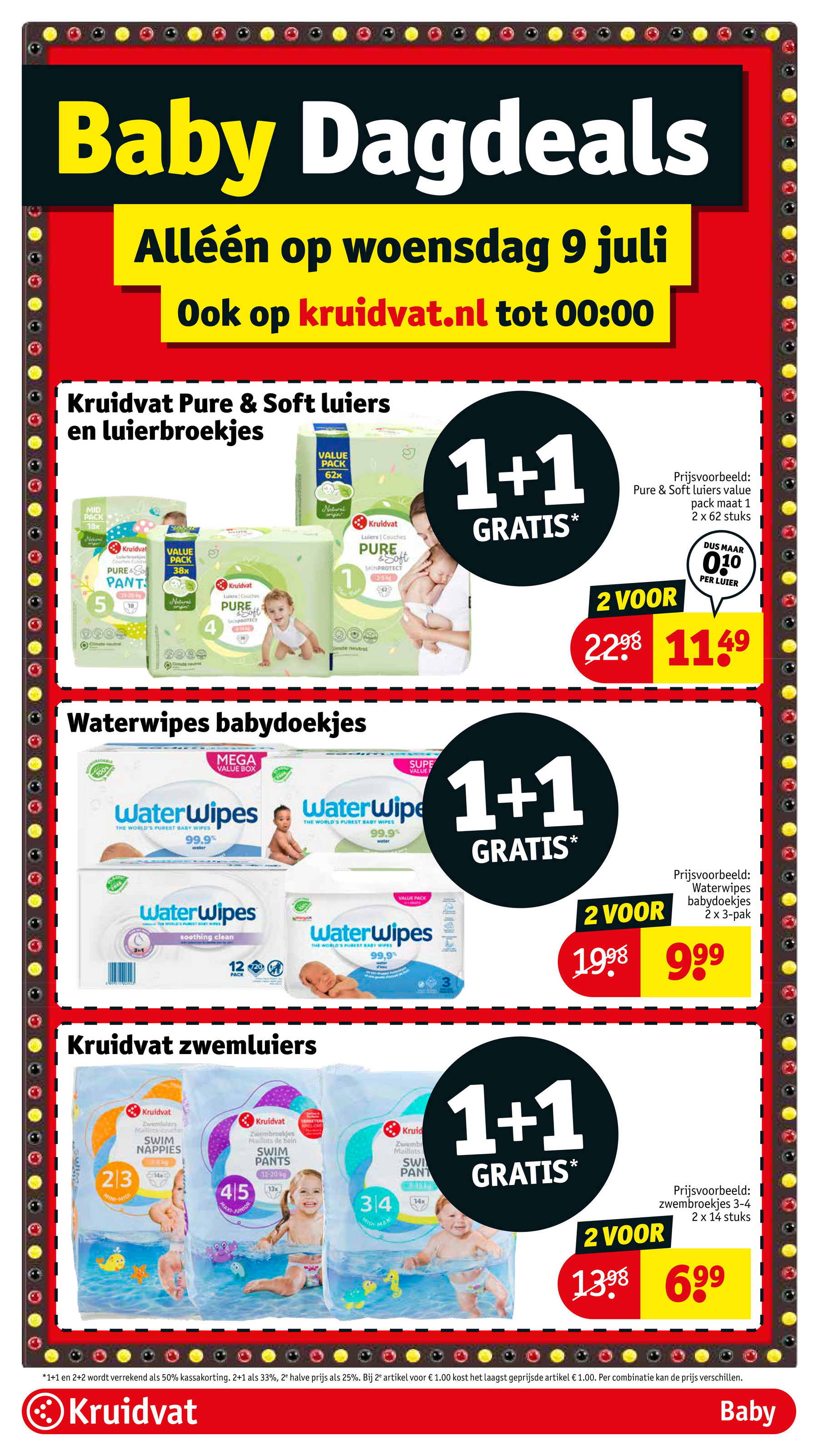 kruidvat - Kruidvat folder geldig vanaf 08-07 t/m 20-07 - page: 50
