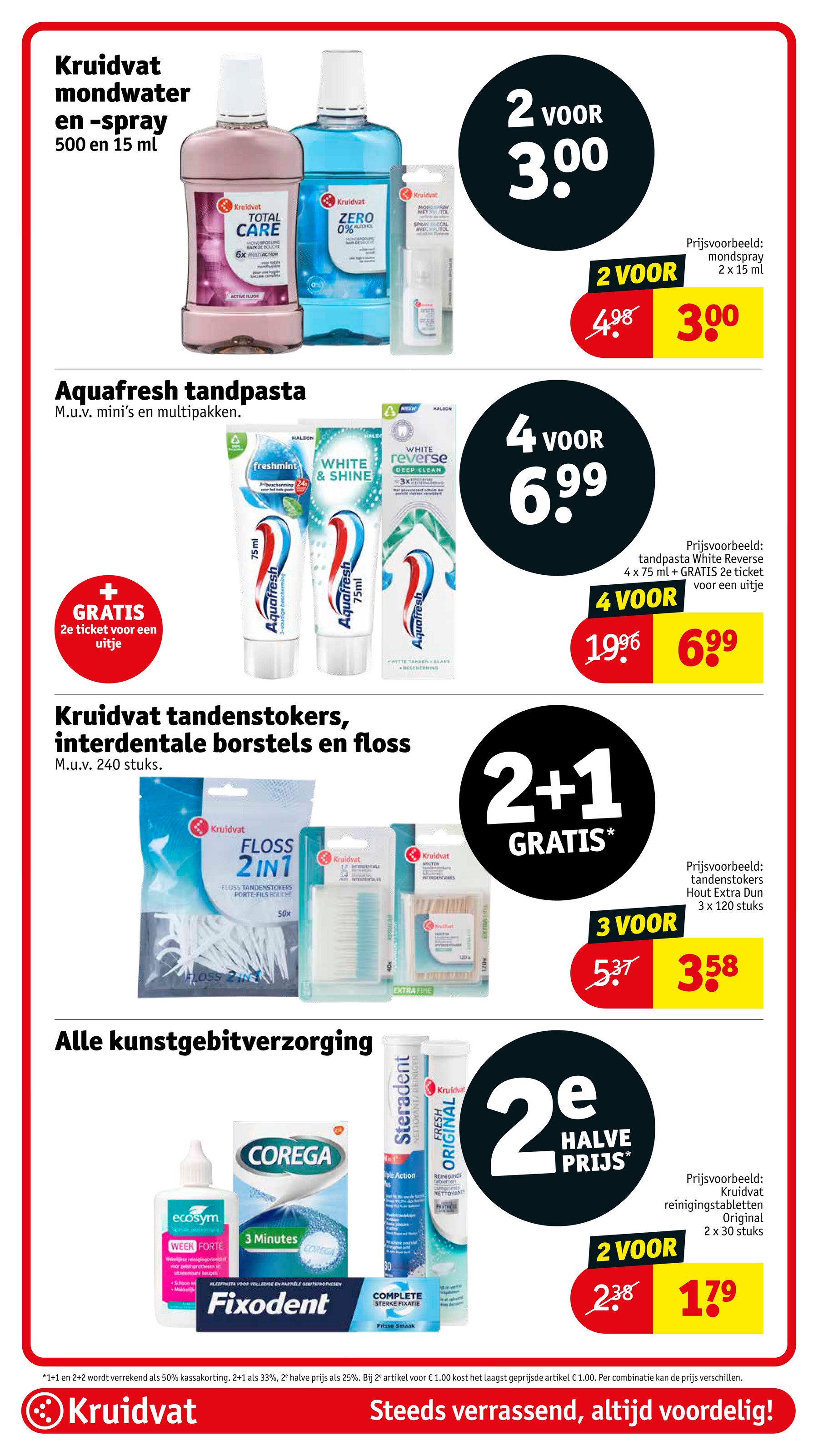 kruidvat - Kruidvat folder geldig vanaf 08-07 t/m 20-07 - page: 38