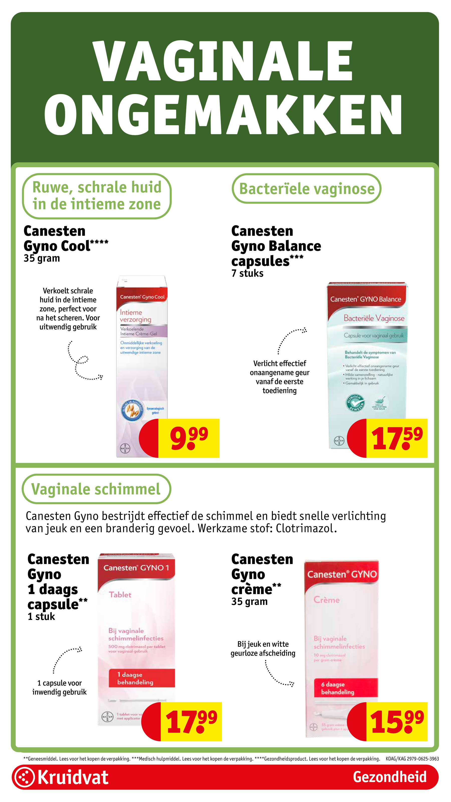 kruidvat - Kruidvat folder geldig vanaf 08-07 t/m 20-07 - page: 62