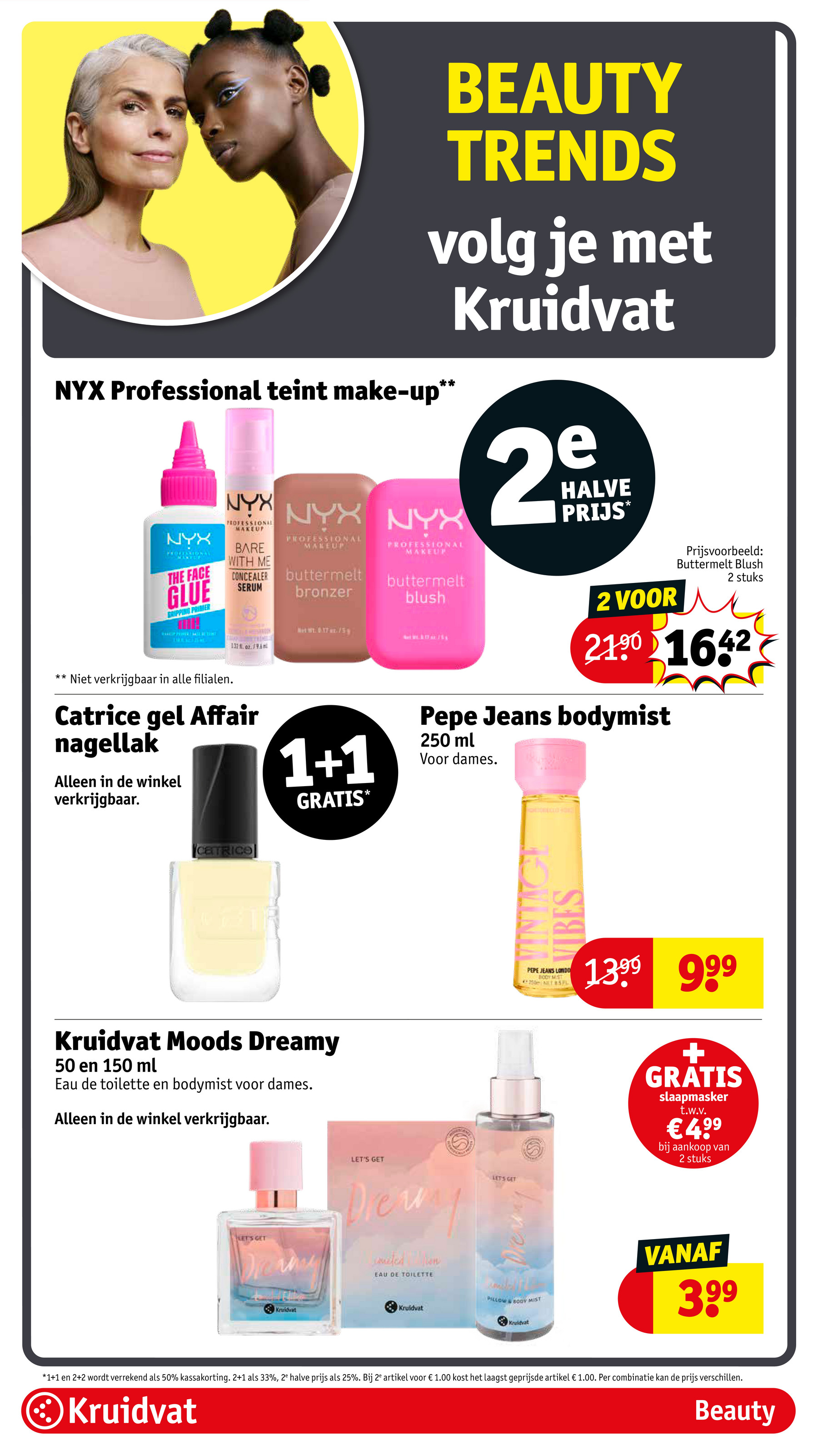 kruidvat - Kruidvat folder geldig vanaf 08-07 t/m 20-07 - page: 3