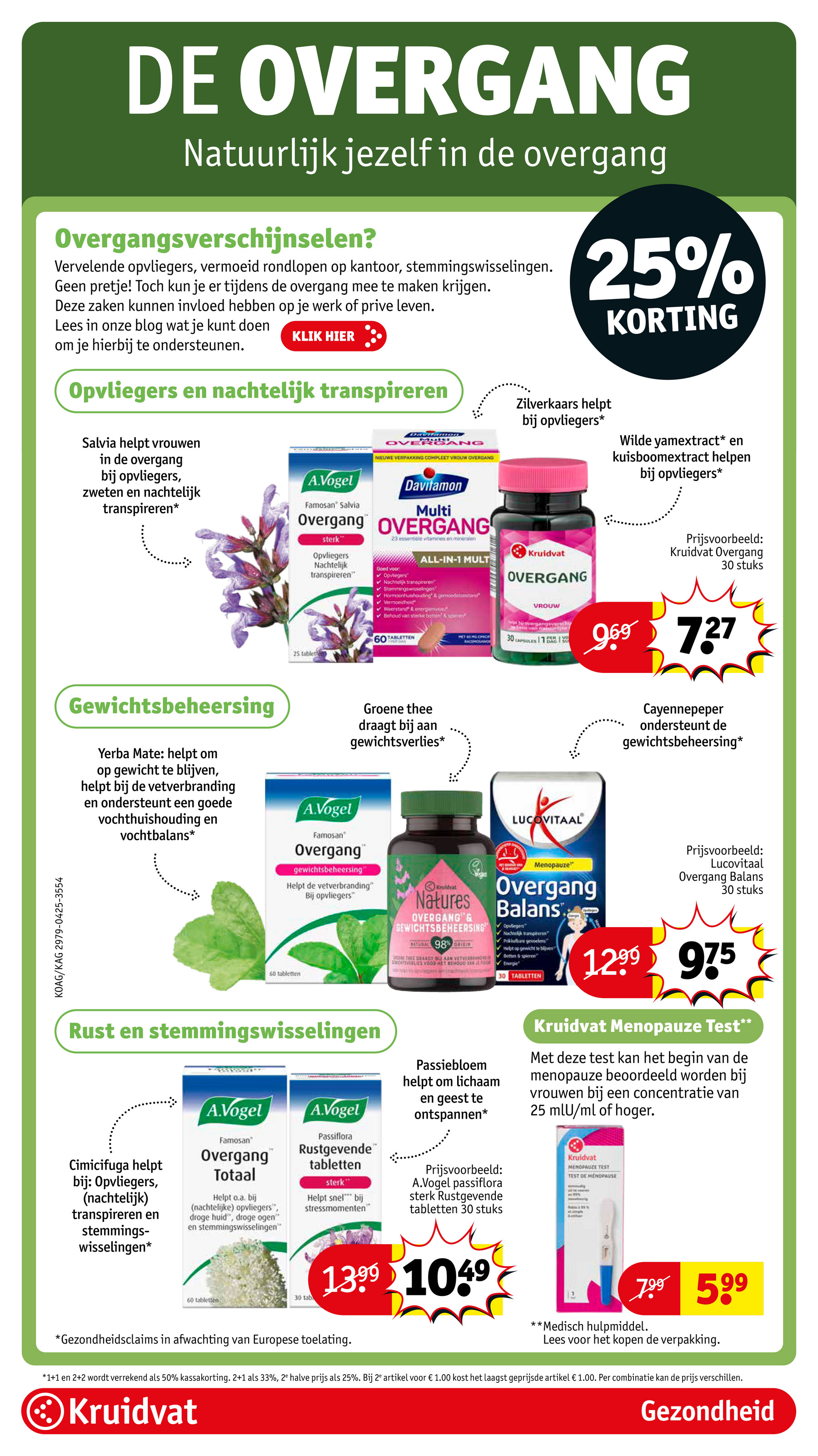 kruidvat - Kruidvat folder geldig vanaf 08-07 t/m 20-07 - page: 63