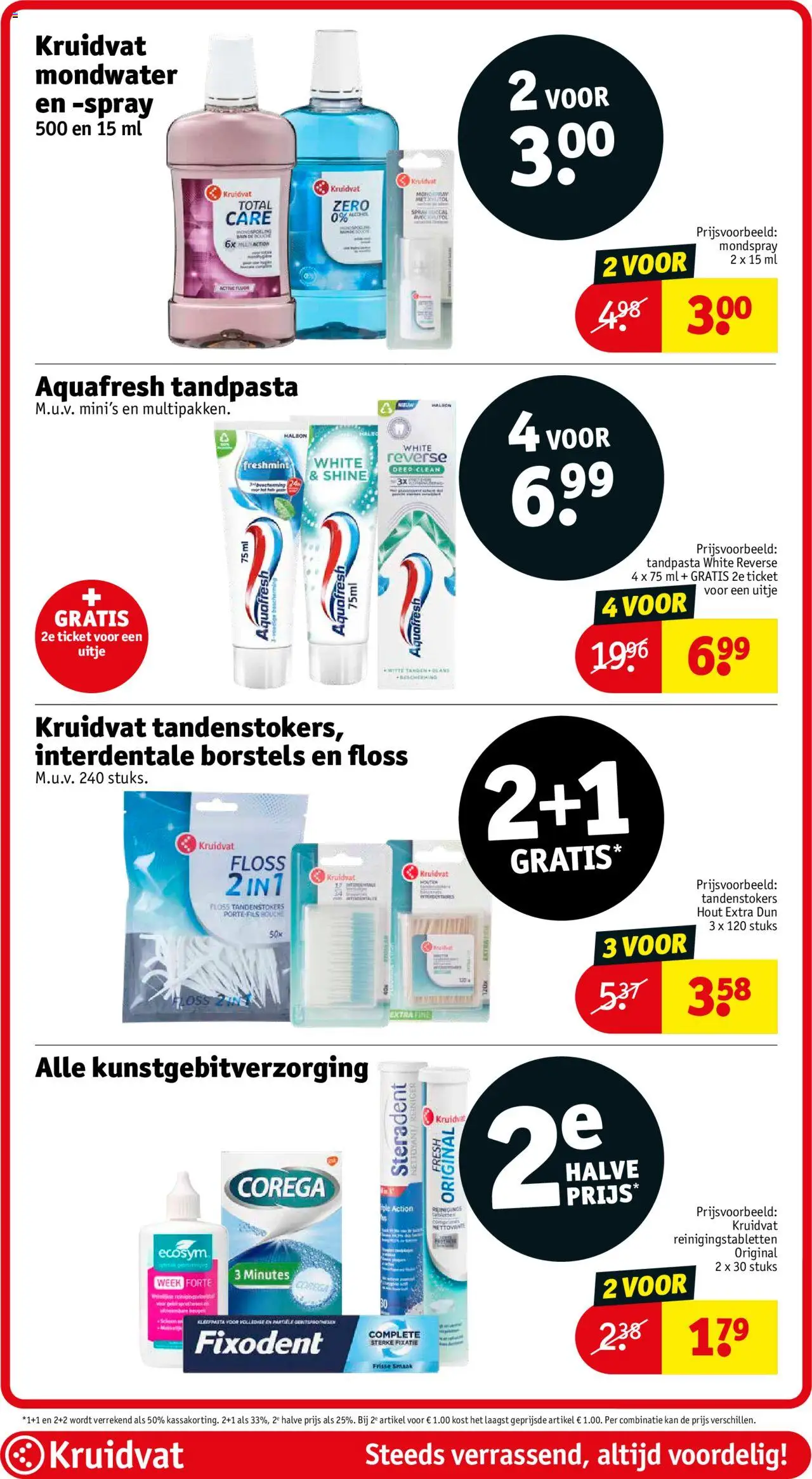 kruidvat - Kruidvat folder vanaf 08-07-2025 - 20-07-2025 - page: 38