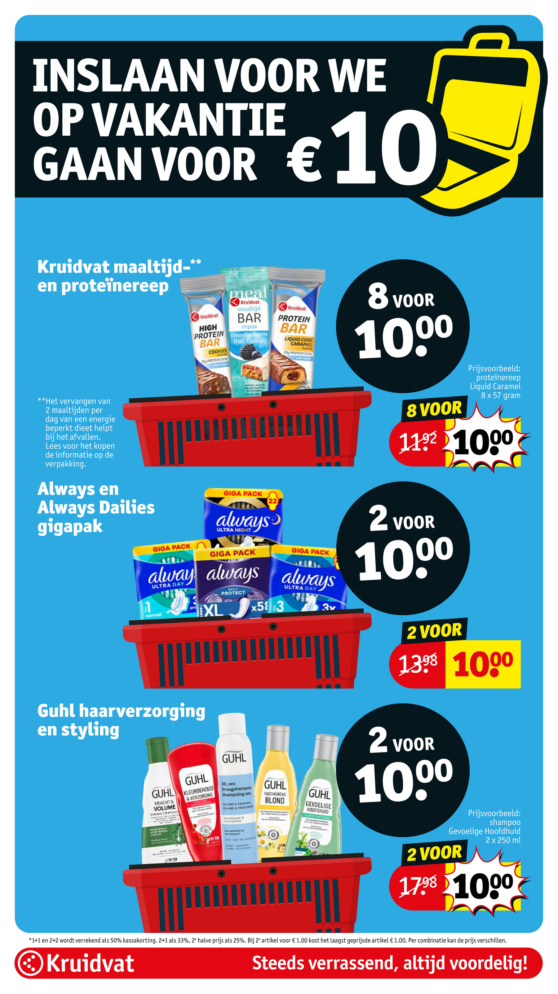 kruidvat - Kruidvat folder geldig vanaf 15-07 t/m 20-07 - page: 9