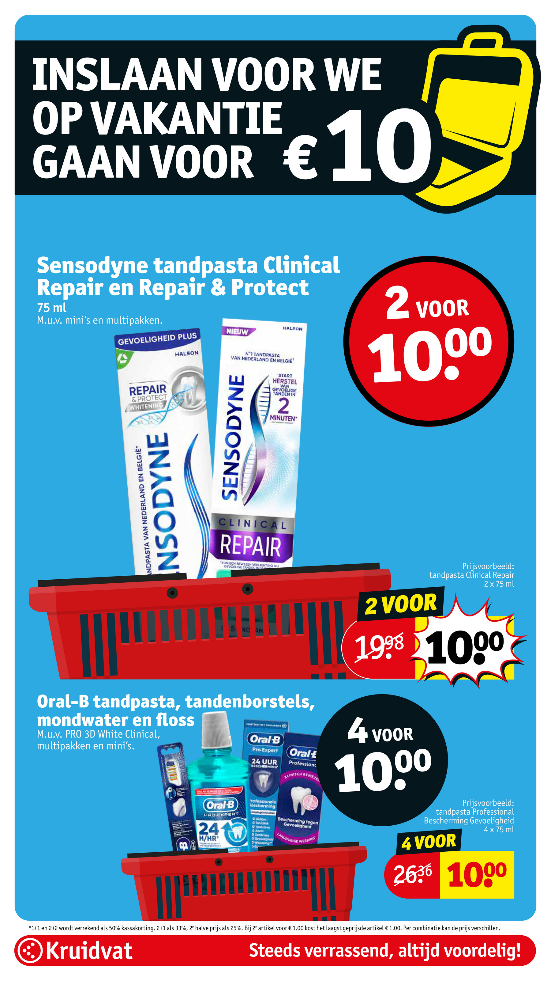 kruidvat - Kruidvat folder geldig vanaf 15-07 t/m 20-07 - page: 8