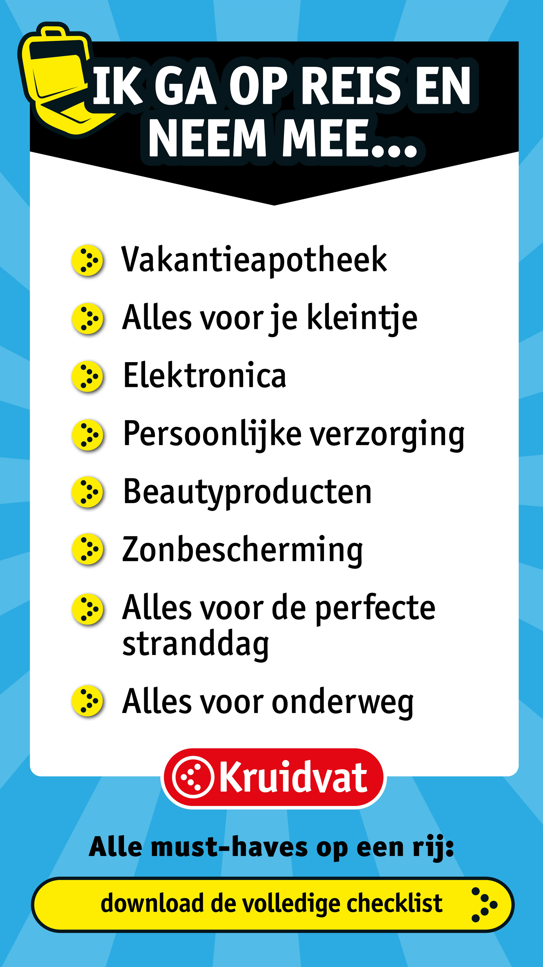 kruidvat - Kruidvat folder geldig vanaf 15-07 t/m 20-07 - page: 77