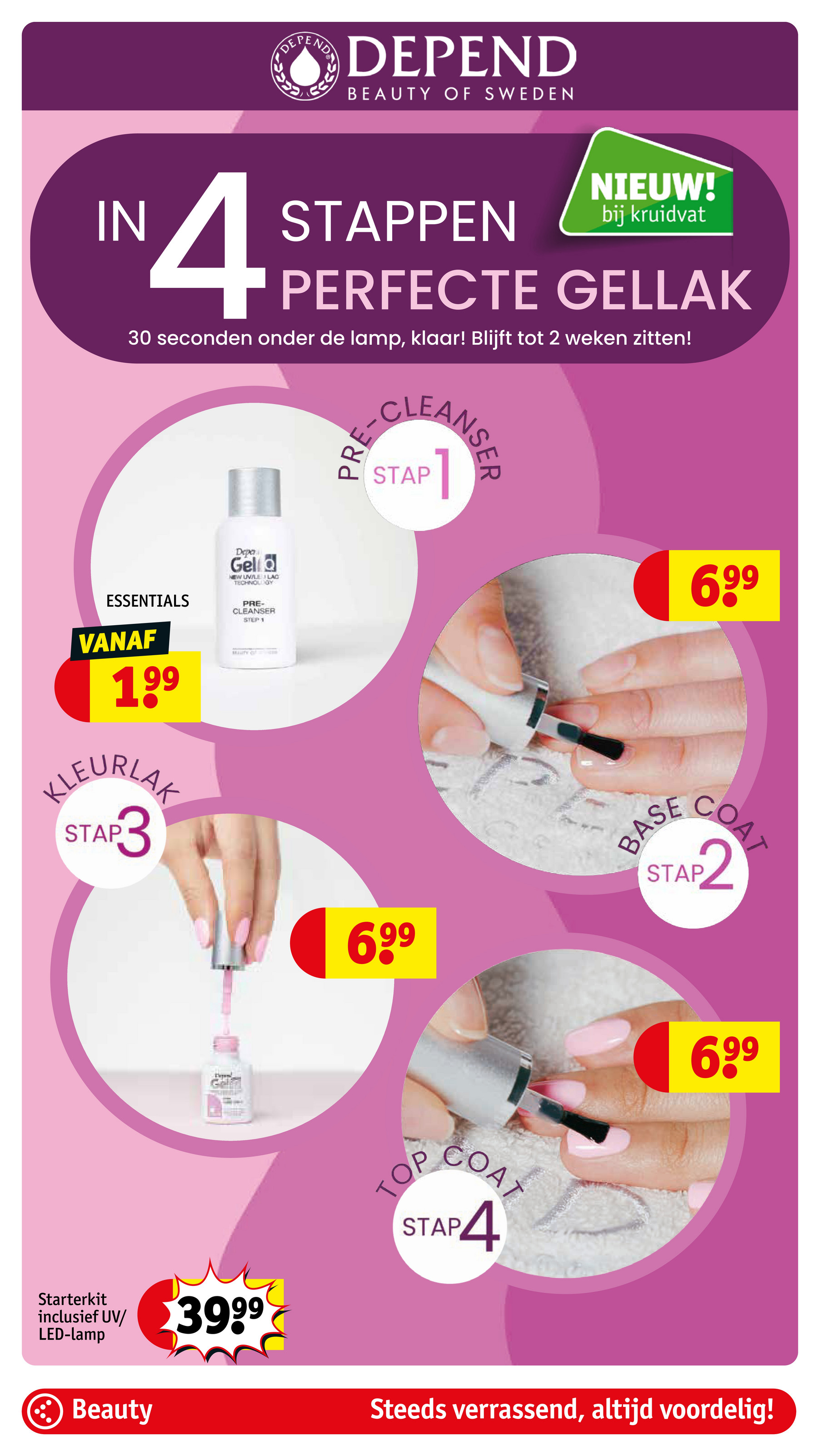 kruidvat - Kruidvat folder geldig vanaf 15-07 t/m 20-07 - page: 20