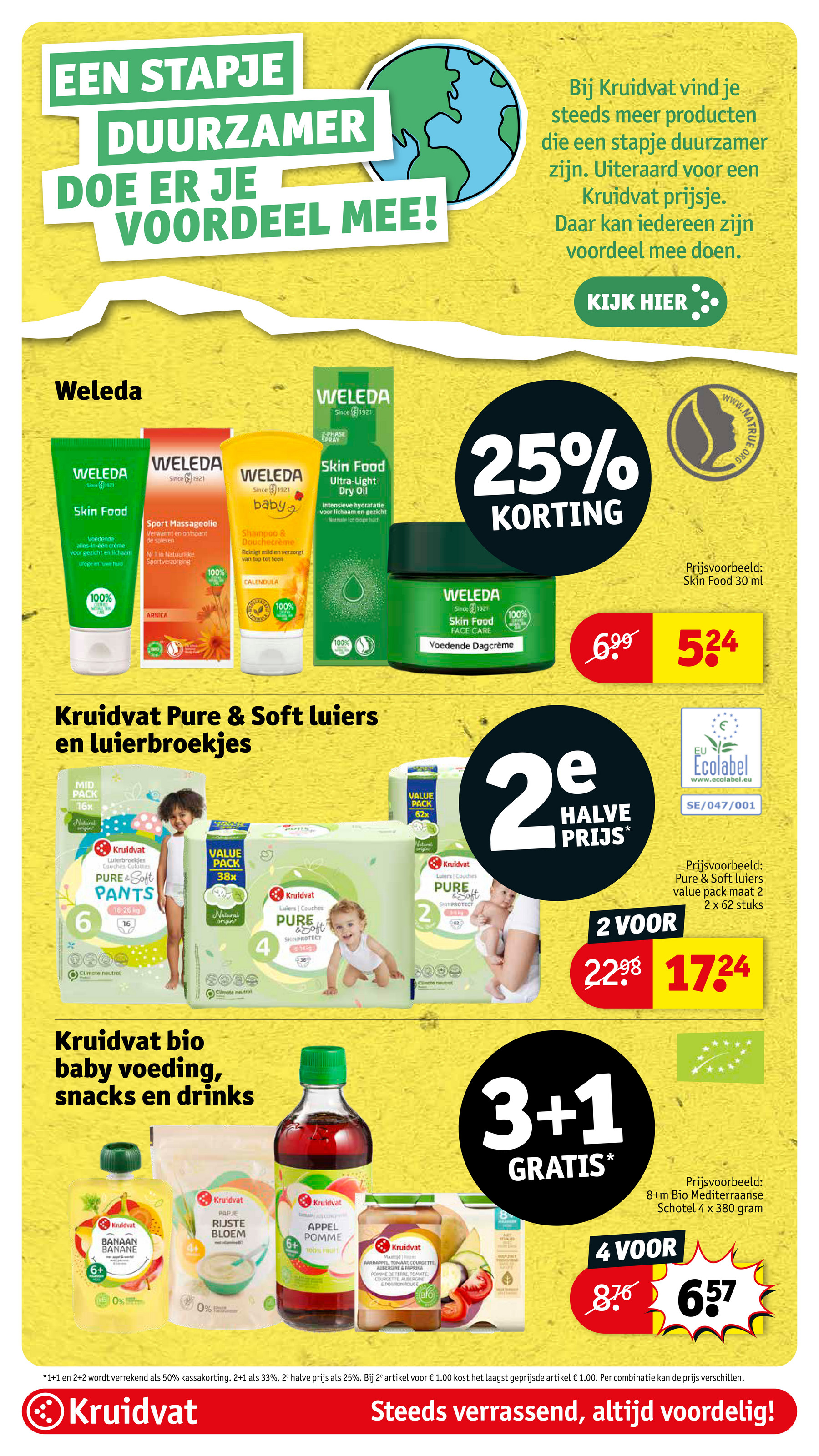 kruidvat - Kruidvat folder geldig vanaf 15-07 t/m 20-07 - page: 25