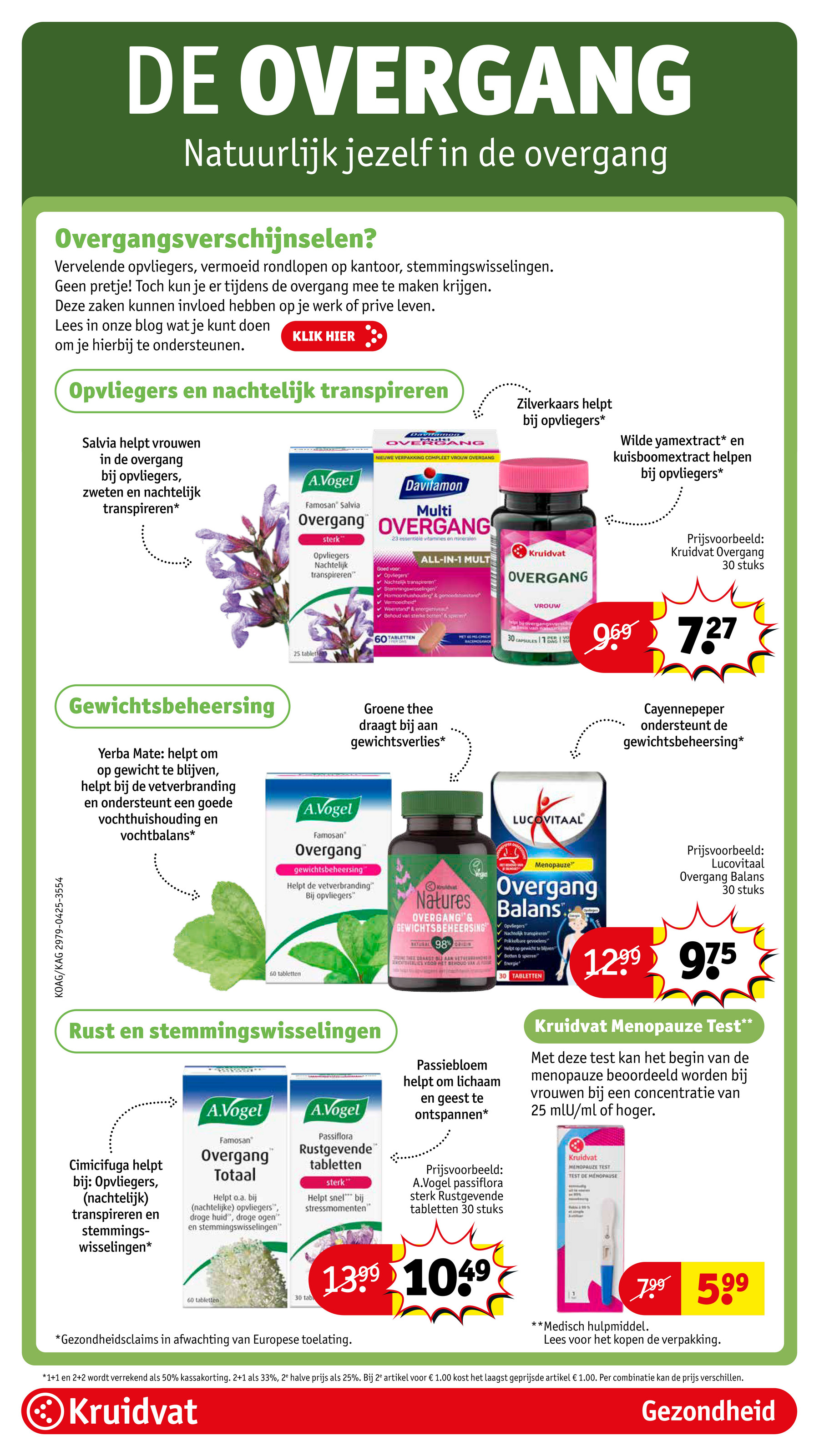 kruidvat - Kruidvat folder geldig vanaf 15-07 t/m 20-07 - page: 71