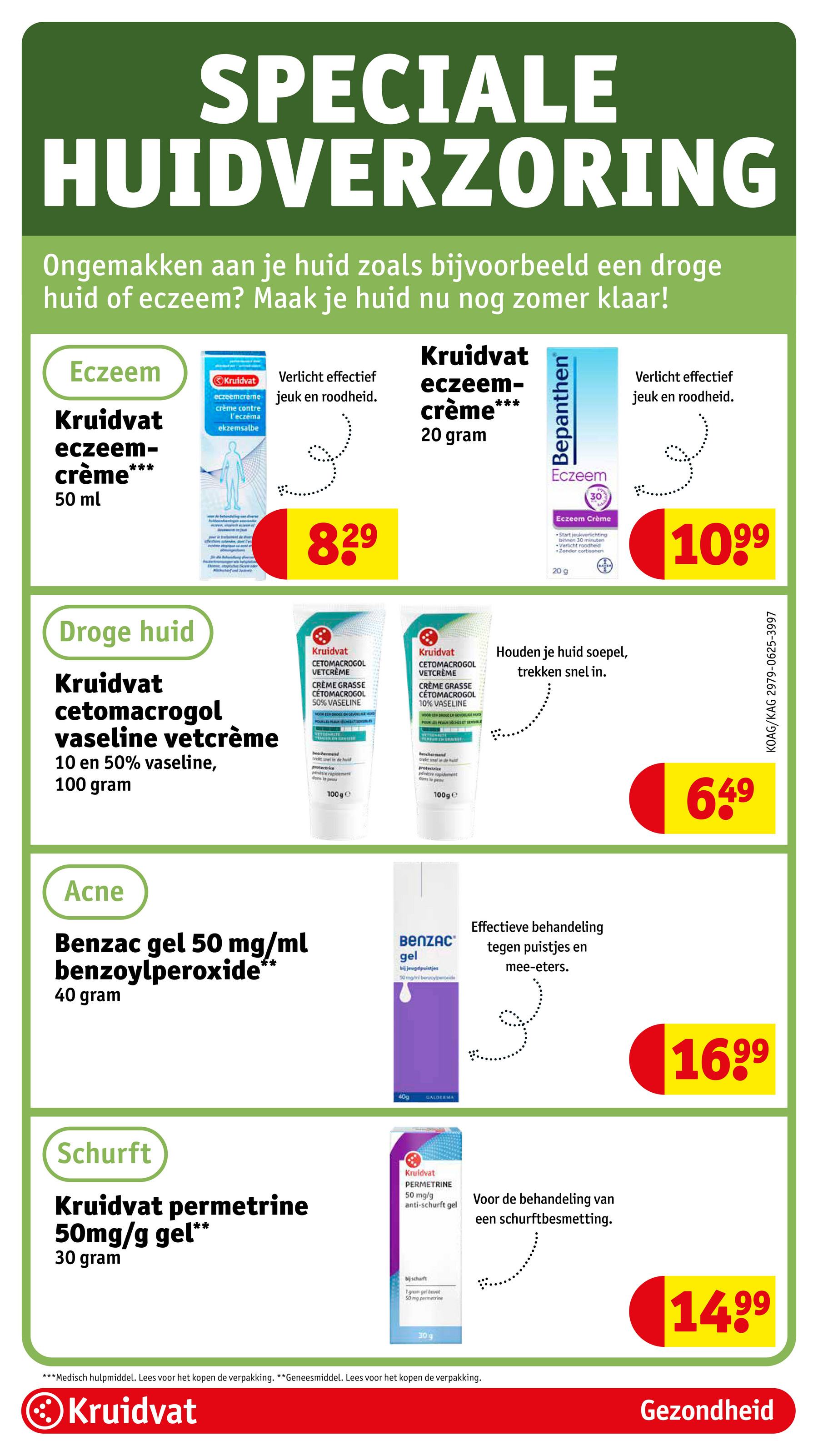 kruidvat - Kruidvat folder geldig vanaf 15-07 t/m 20-07 - page: 68