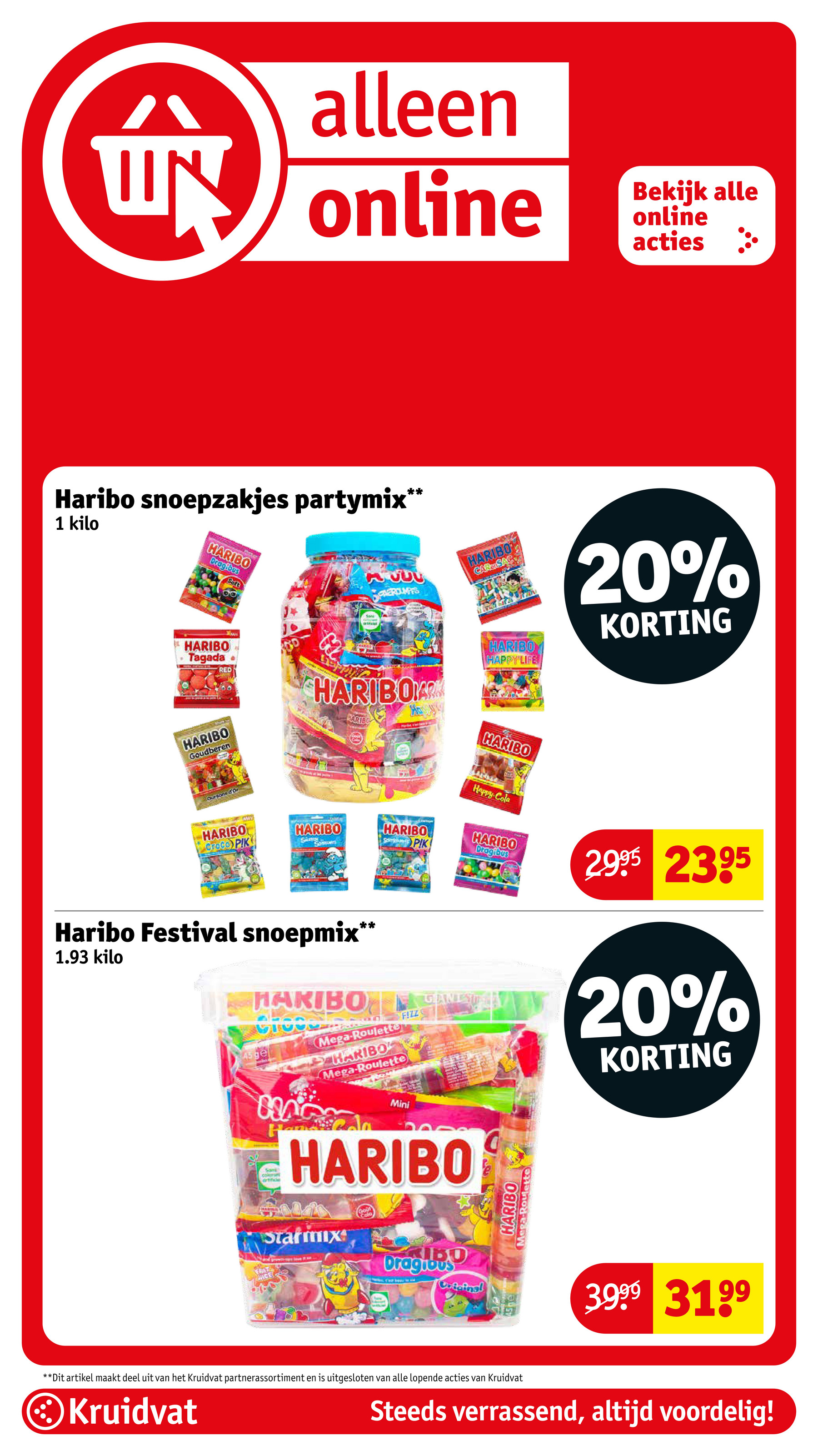 kruidvat - Kruidvat folder geldig vanaf 15-07 t/m 20-07 - page: 95