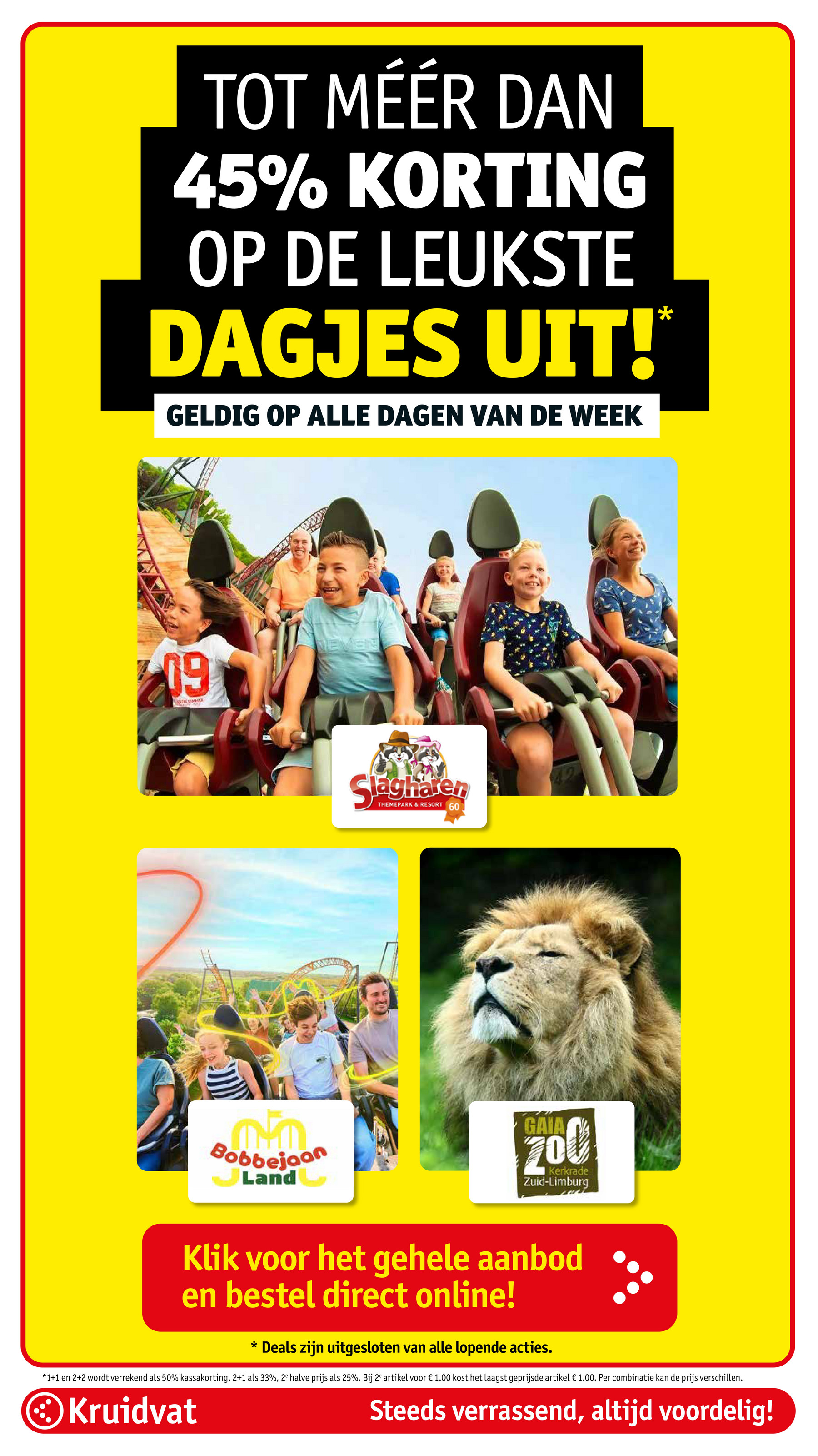 kruidvat - Kruidvat folder geldig vanaf 15-07 t/m 20-07 - page: 55