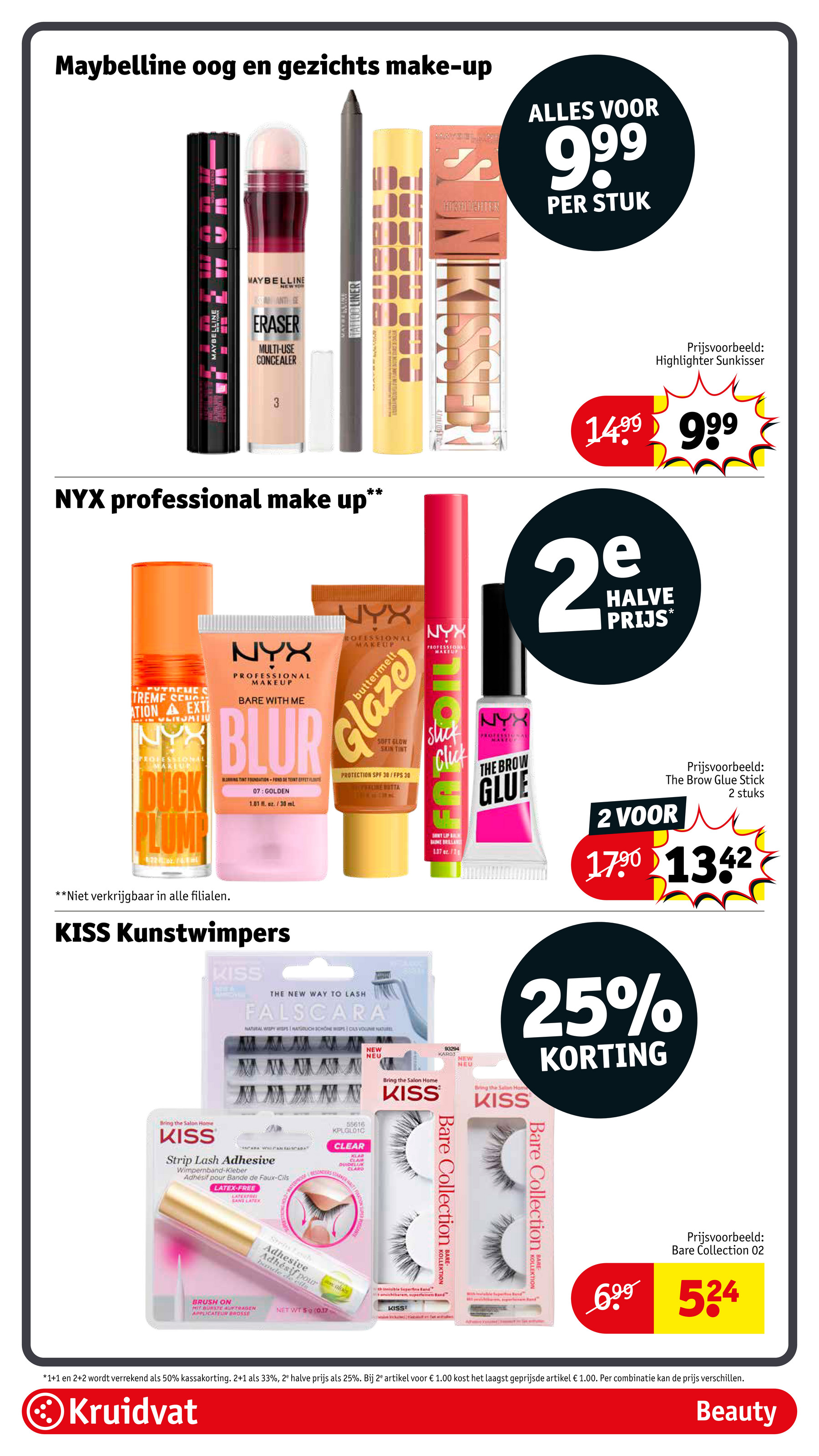 kruidvat - De Kruidvat folder geldig vanaf 11-11 t/m 23-11 - page: 14