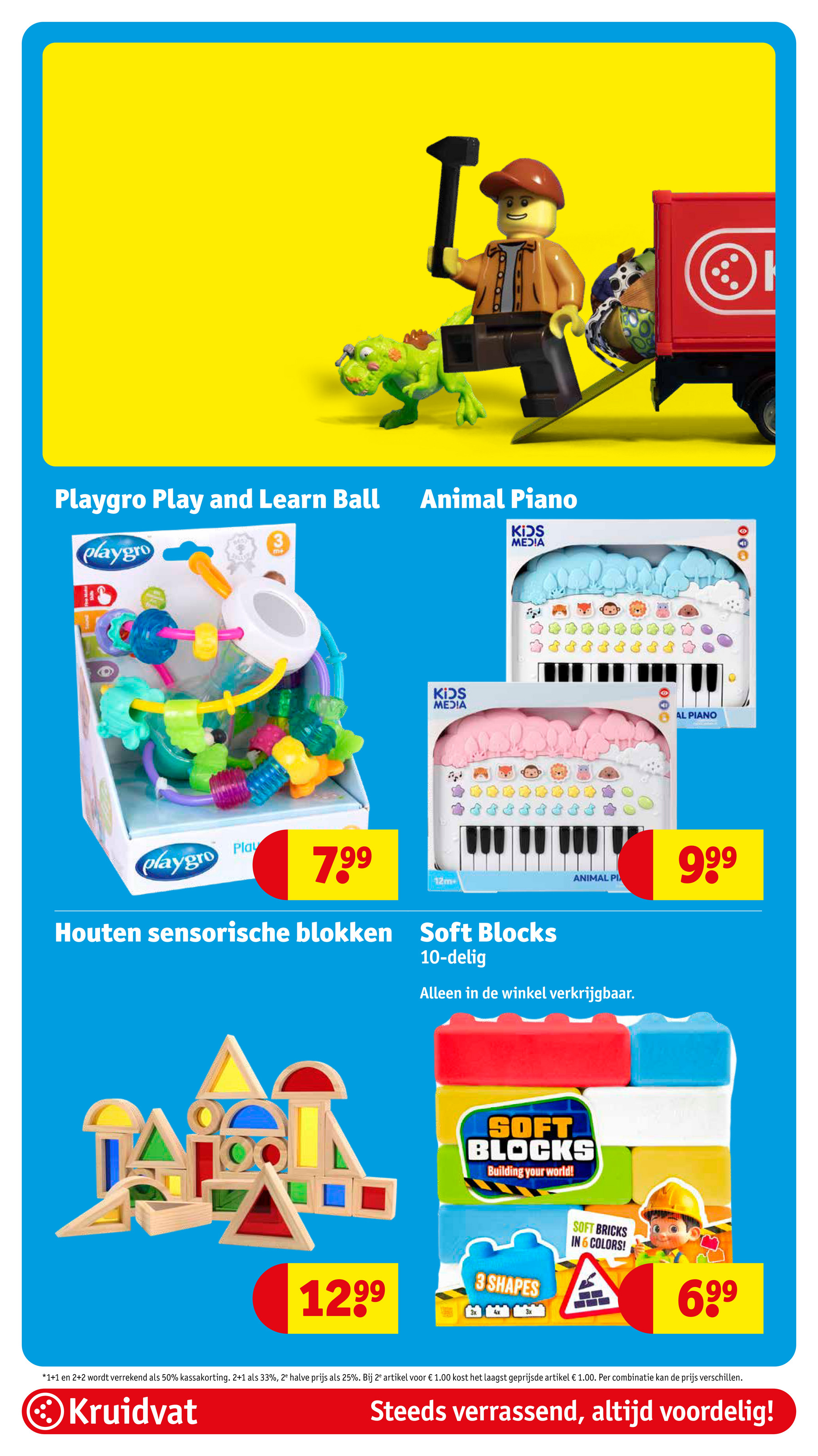 kruidvat - De Kruidvat folder geldig vanaf 11-11 t/m 23-11 - page: 85