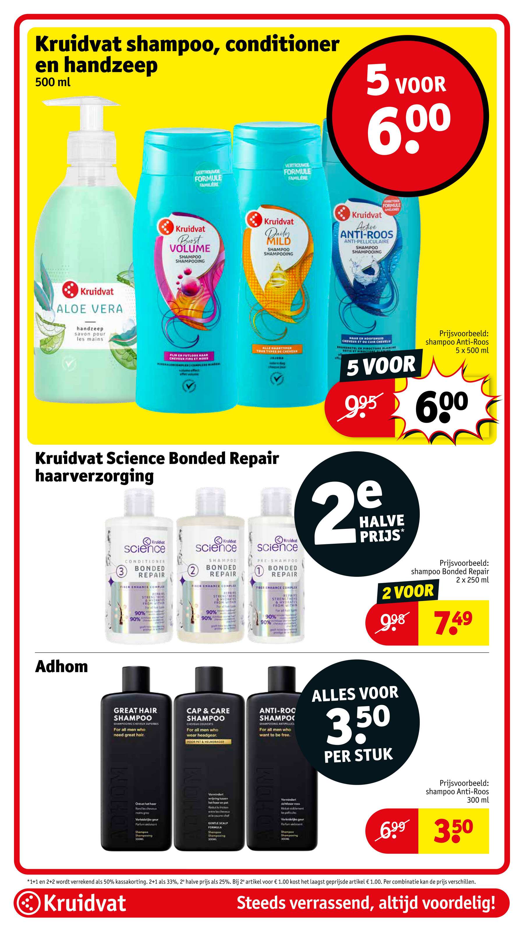 kruidvat - De Kruidvat folder geldig vanaf 11-11 t/m 23-11 - page: 35