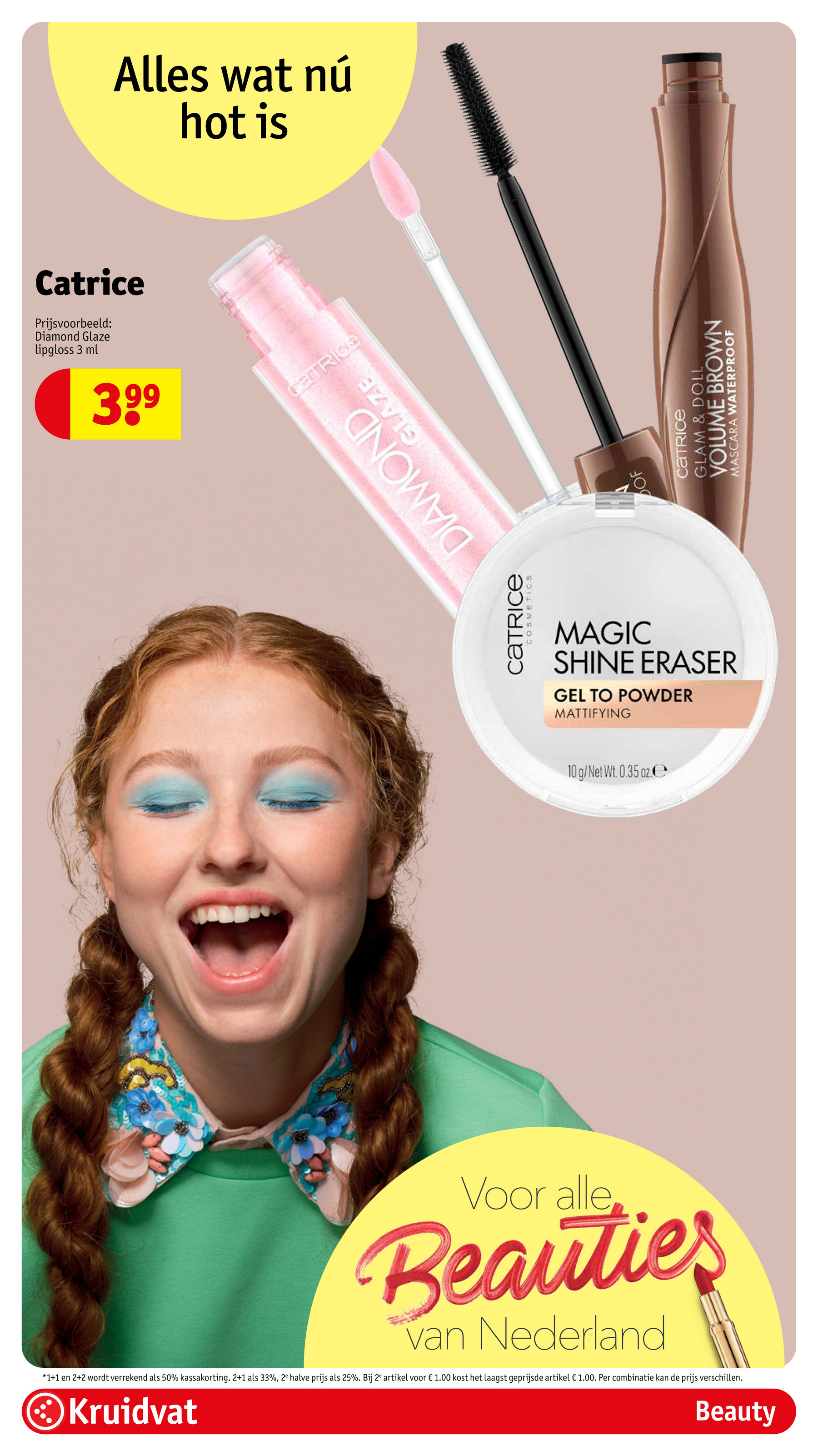 kruidvat - De Kruidvat folder geldig vanaf 11-11 t/m 23-11 - page: 15