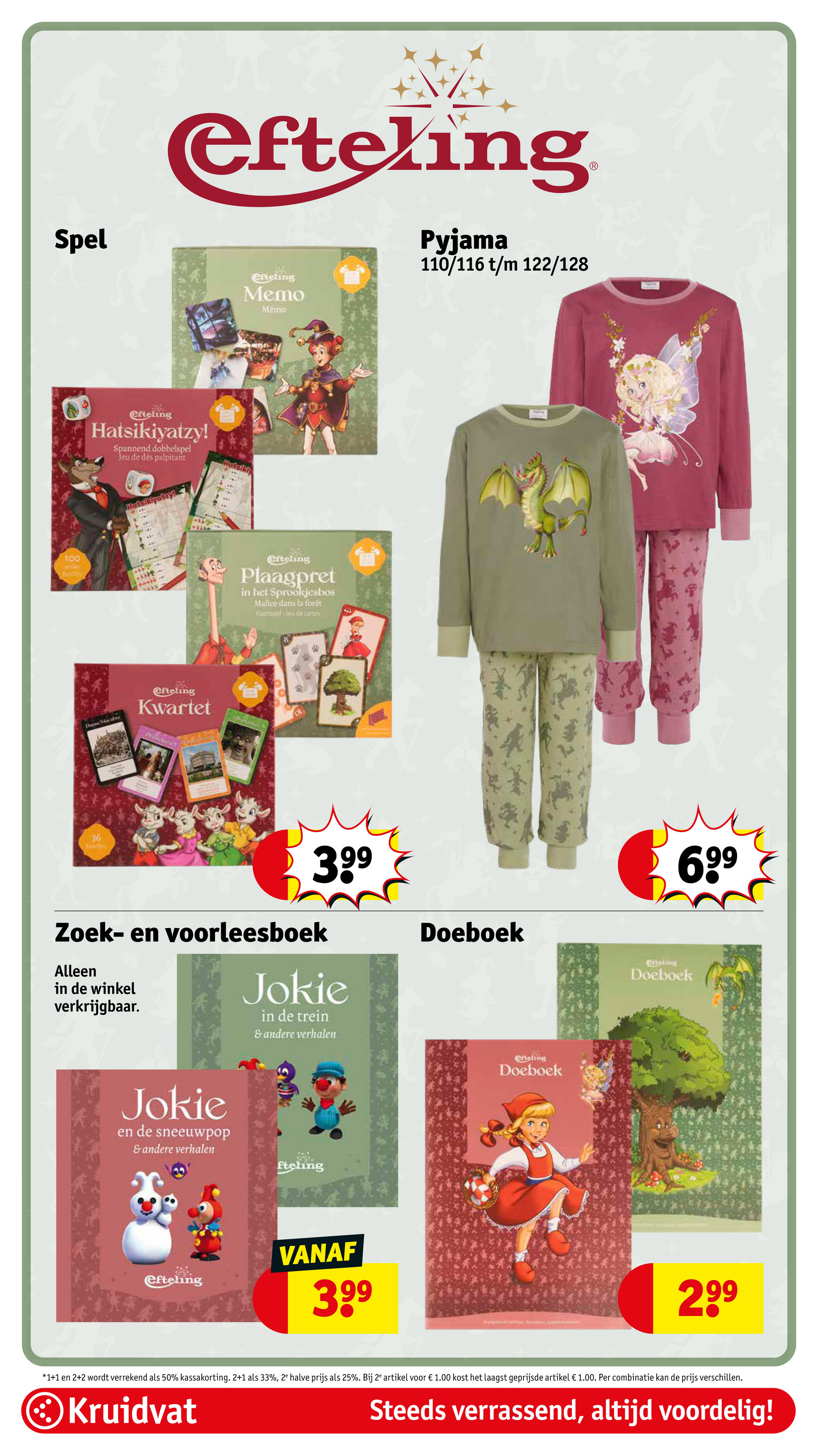 kruidvat - De Kruidvat folder geldig vanaf 11-11 t/m 23-11 - page: 99