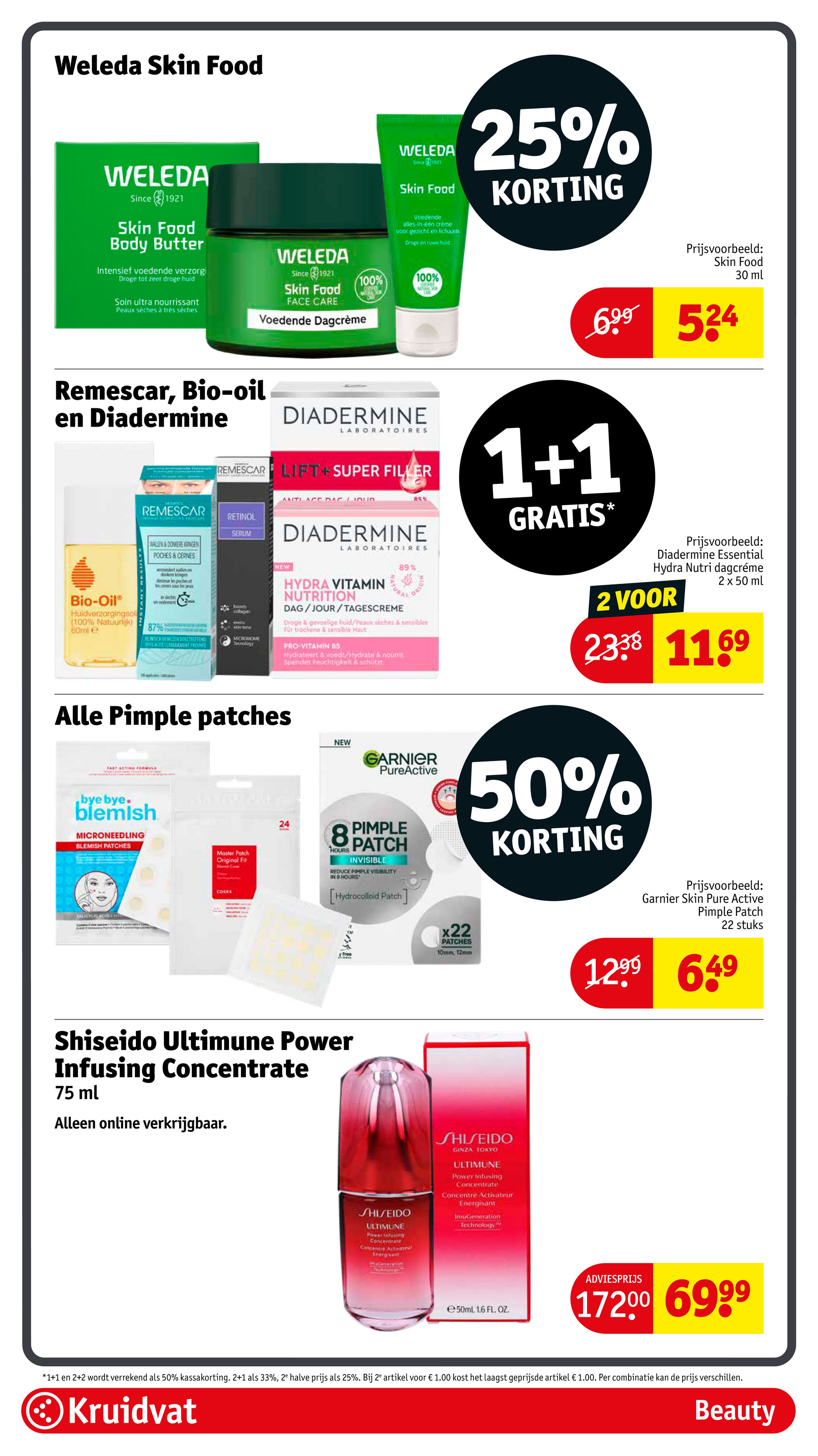 kruidvat - De Kruidvat folder geldig vanaf 11-11 t/m 23-11 - page: 23