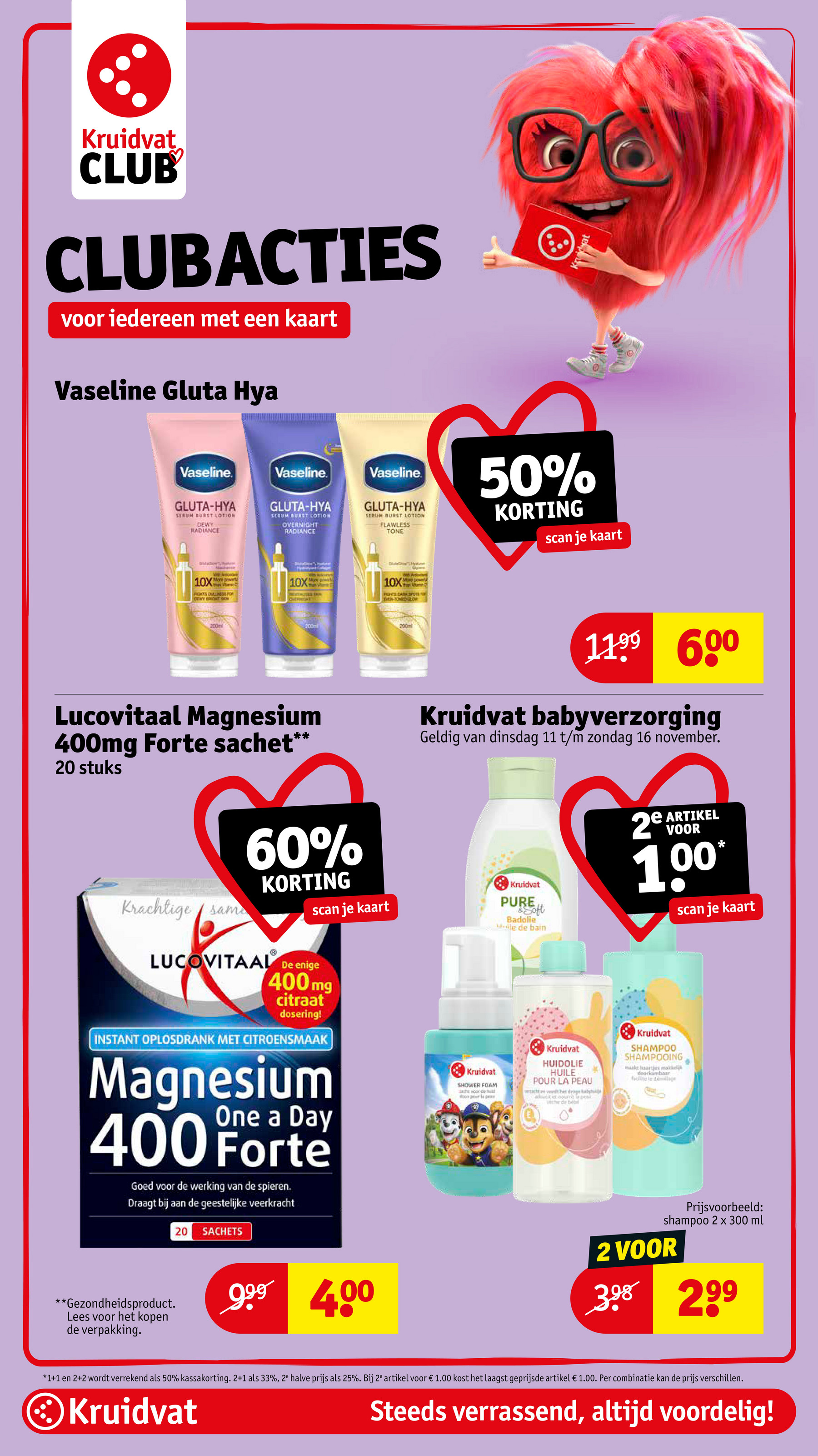 kruidvat - De Kruidvat folder geldig vanaf 11-11 t/m 23-11 - page: 49
