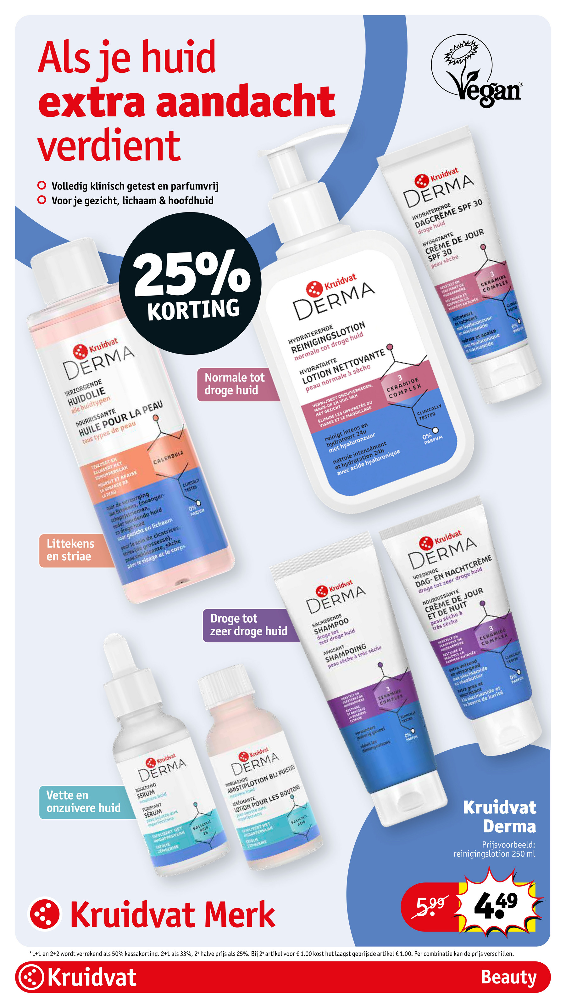 kruidvat - De Kruidvat folder geldig vanaf 11-11 t/m 23-11 - page: 20