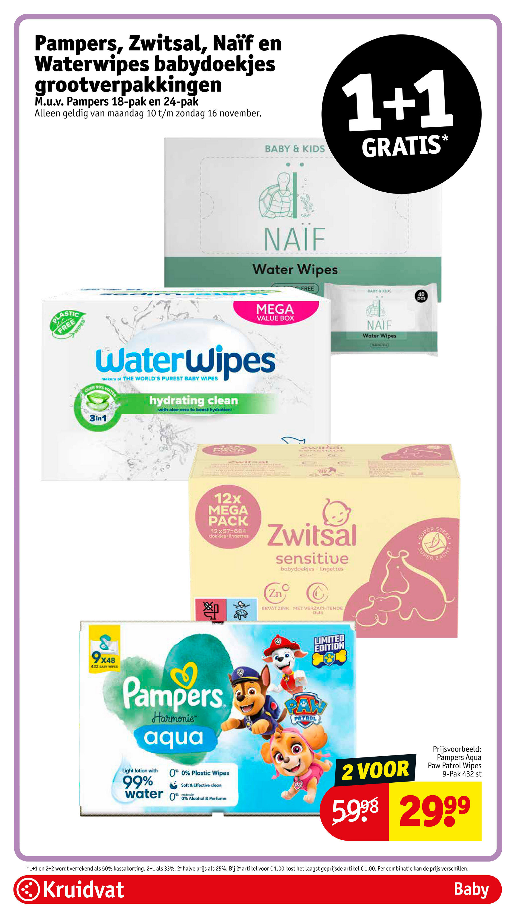 kruidvat - De Kruidvat folder geldig vanaf 11-11 t/m 23-11 - page: 77