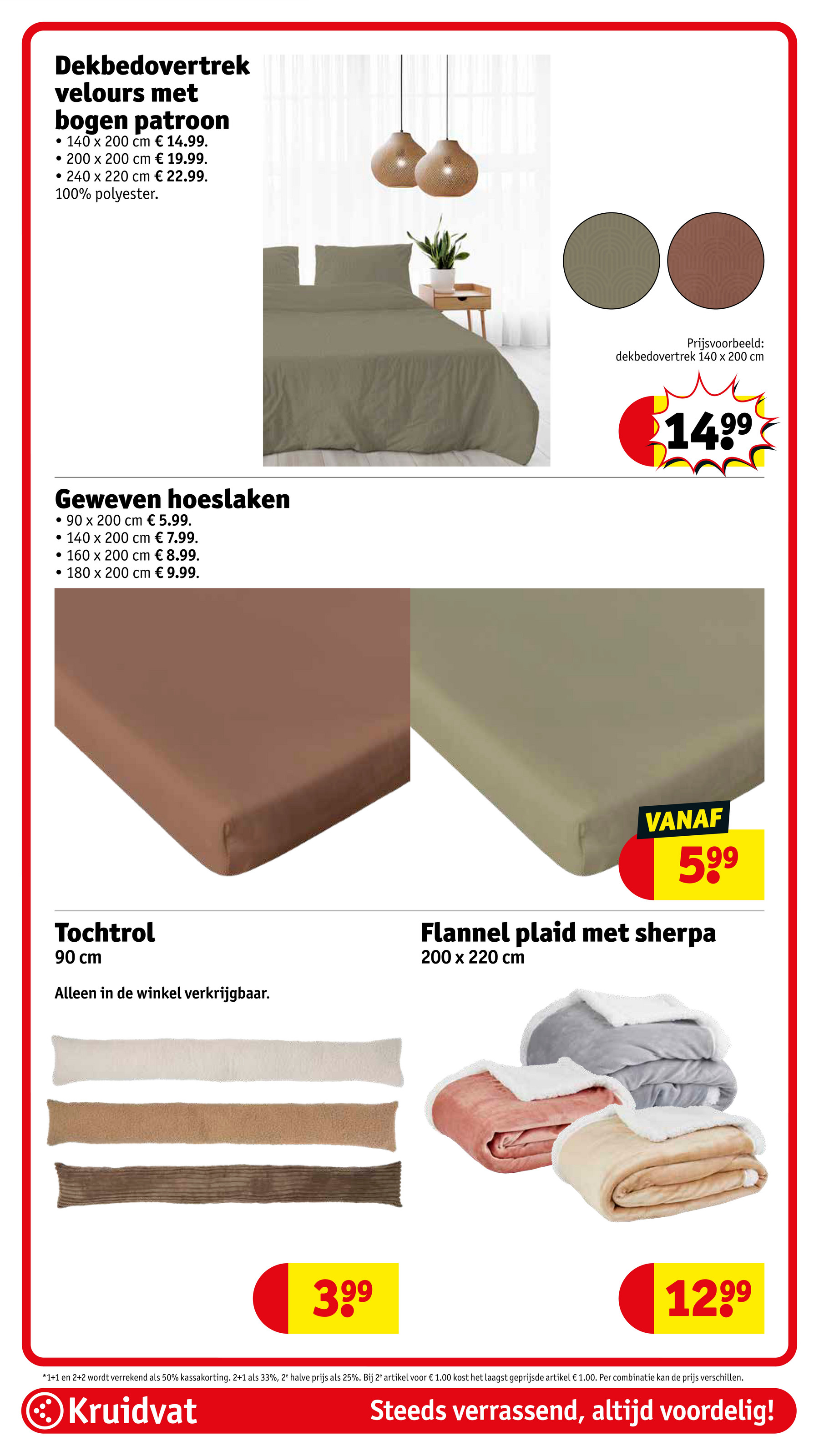 kruidvat - De Kruidvat folder geldig vanaf 11-11 t/m 23-11 - page: 102