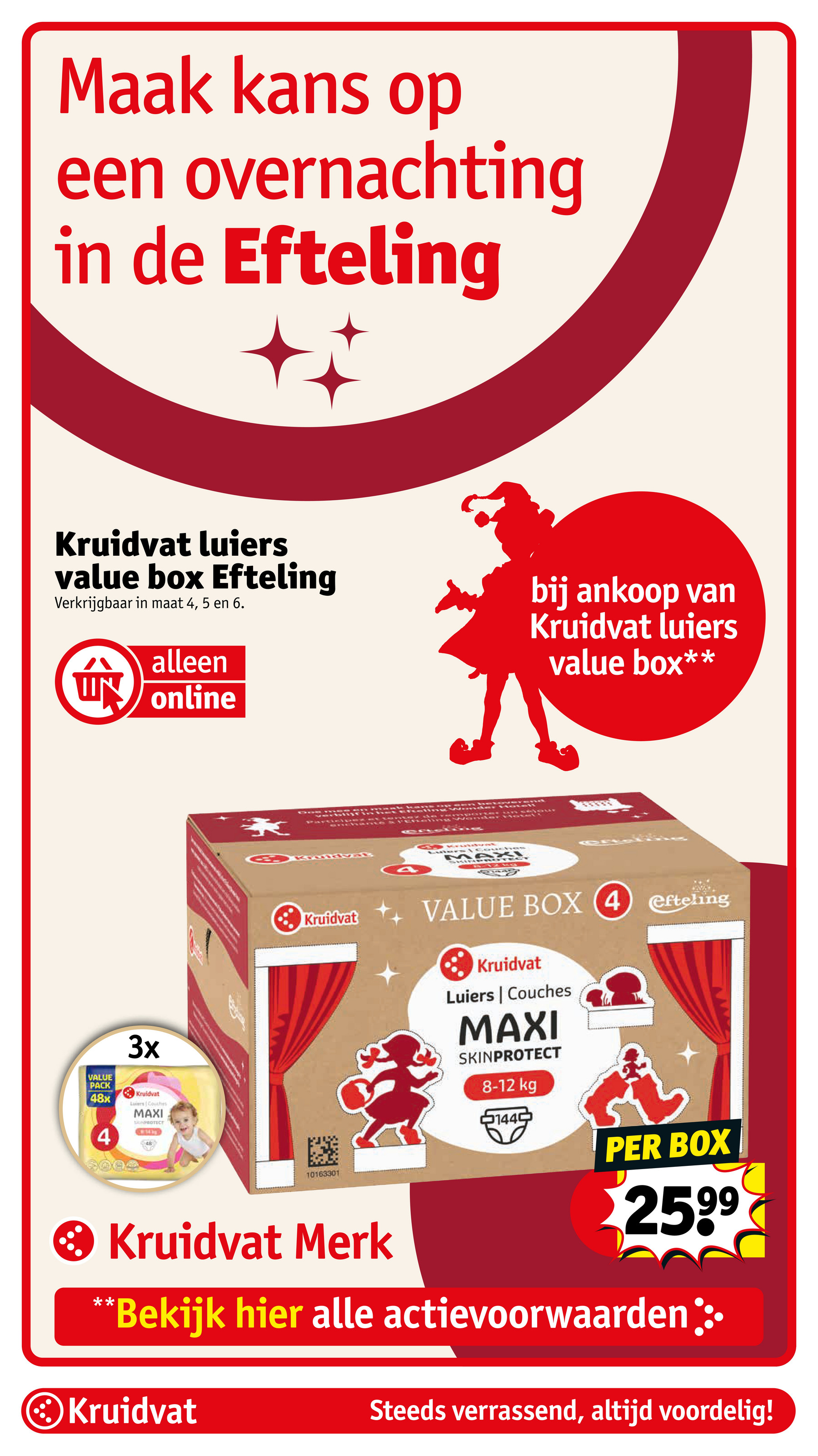 kruidvat - De Kruidvat folder geldig vanaf 11-11 t/m 23-11 - page: 97